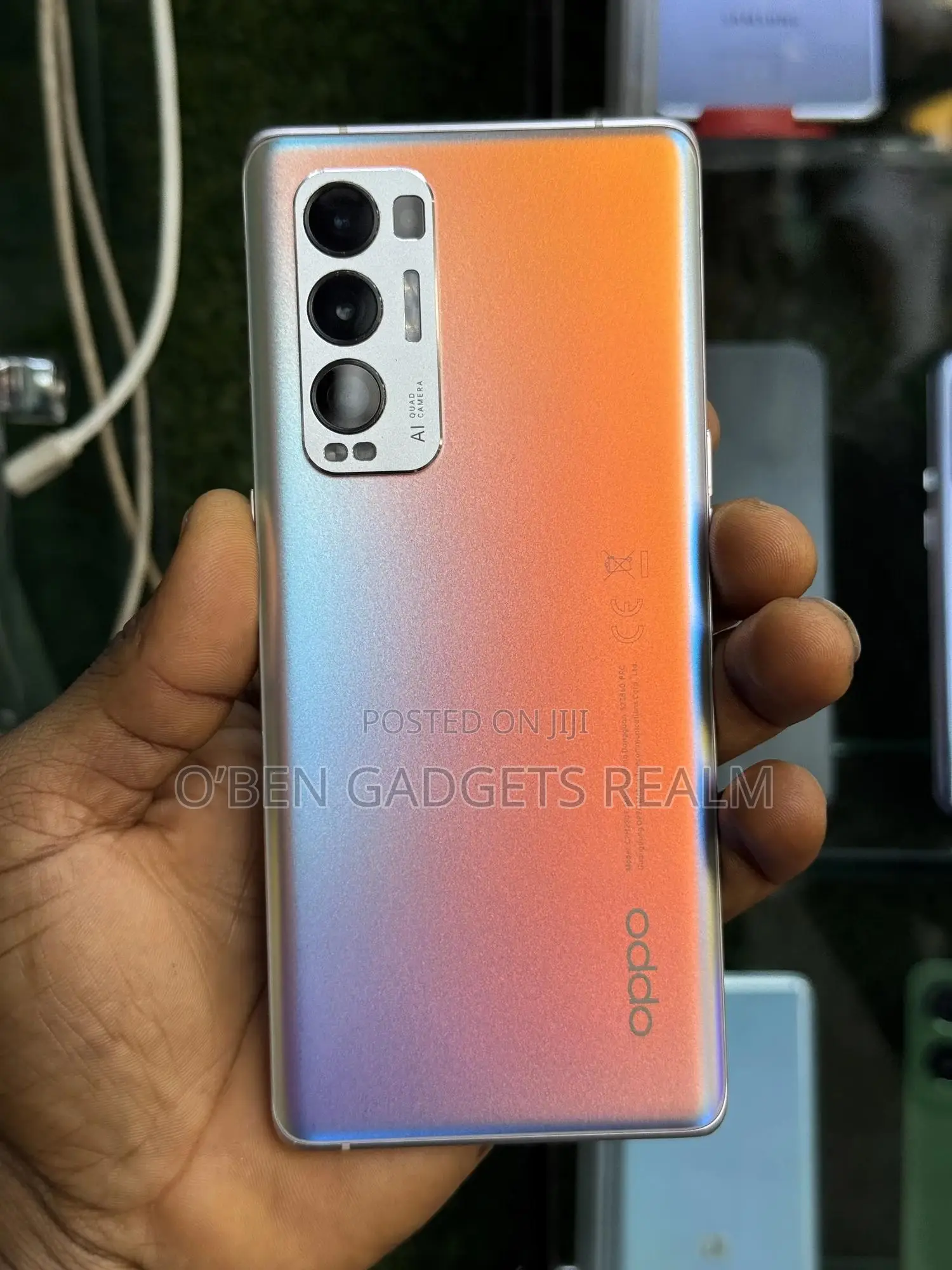 Oppo Find X3 Neo 256 GB
