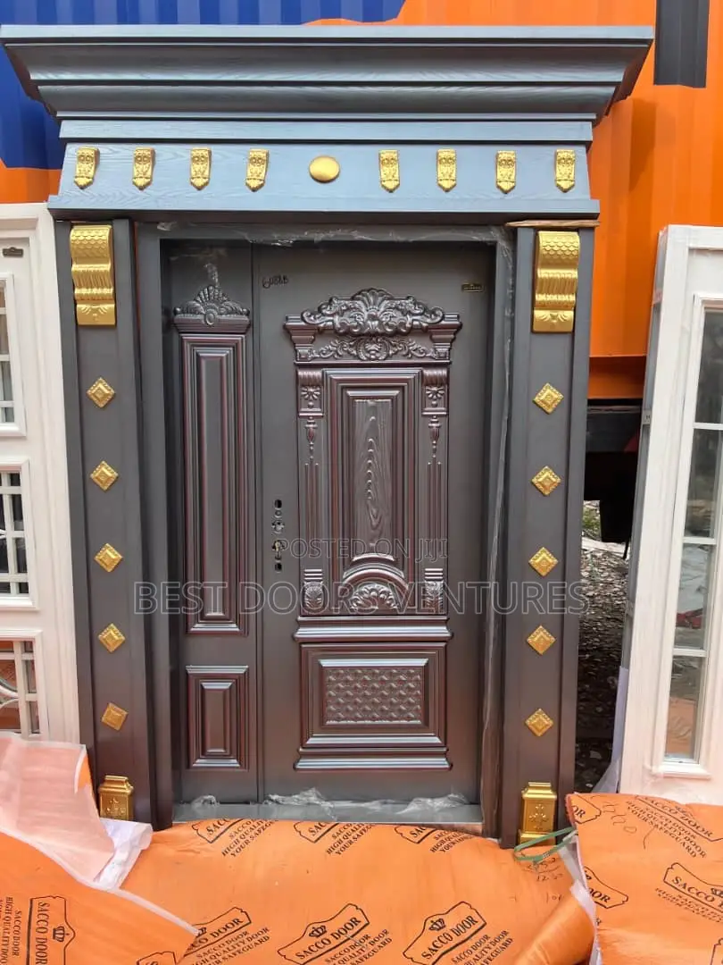 4ft by 7ft Ark Door Series 065