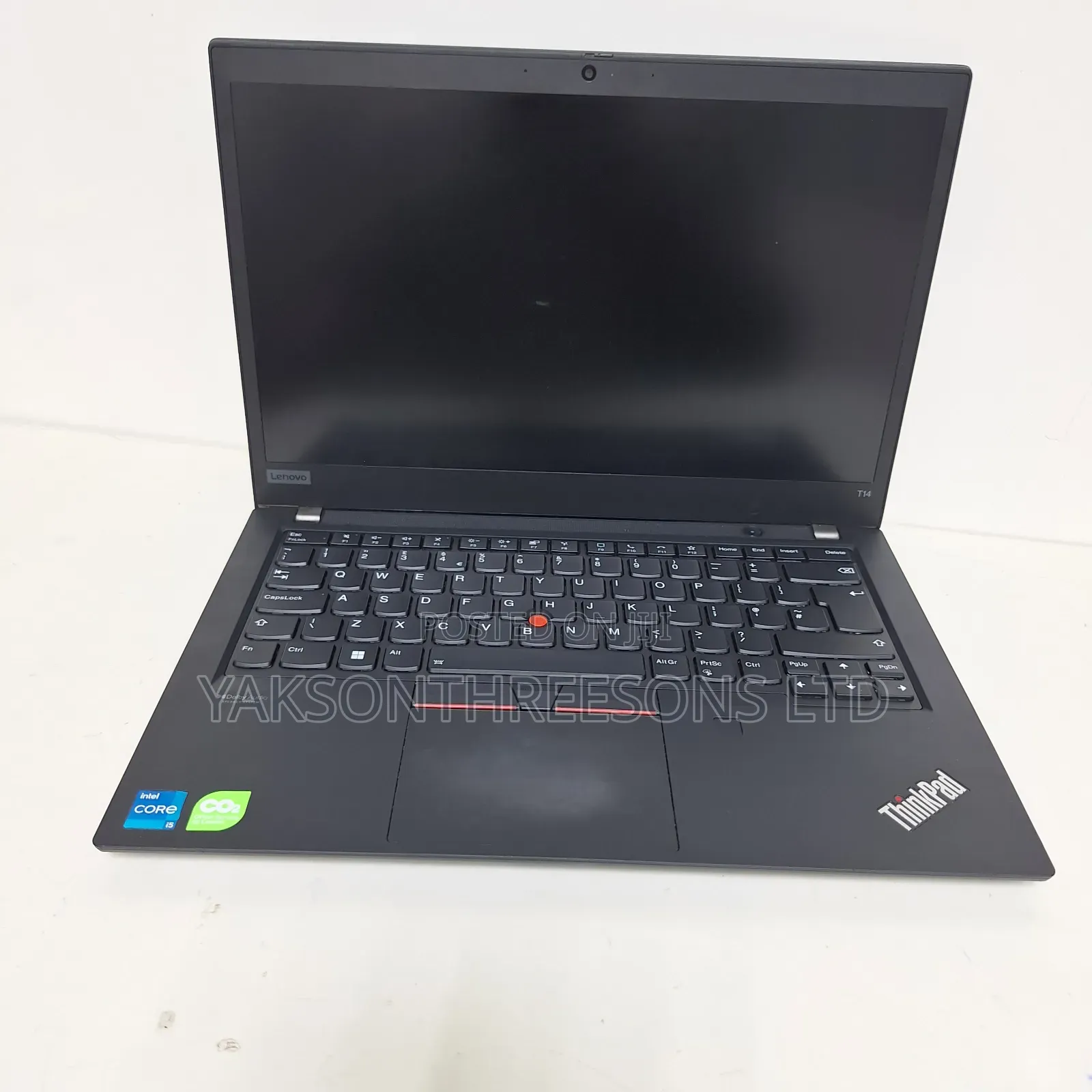 Laptop Lenovo ThinkPad T14 16GB Intel Core I5 SSD 512GB