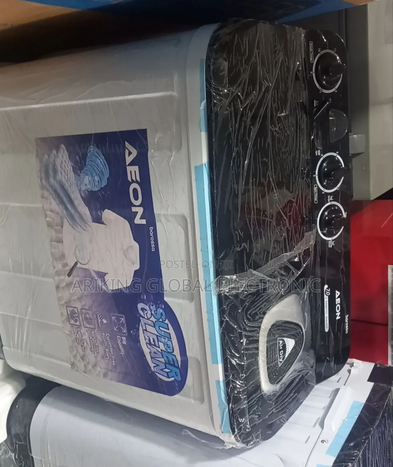 Aeon Washing Machine 7kg