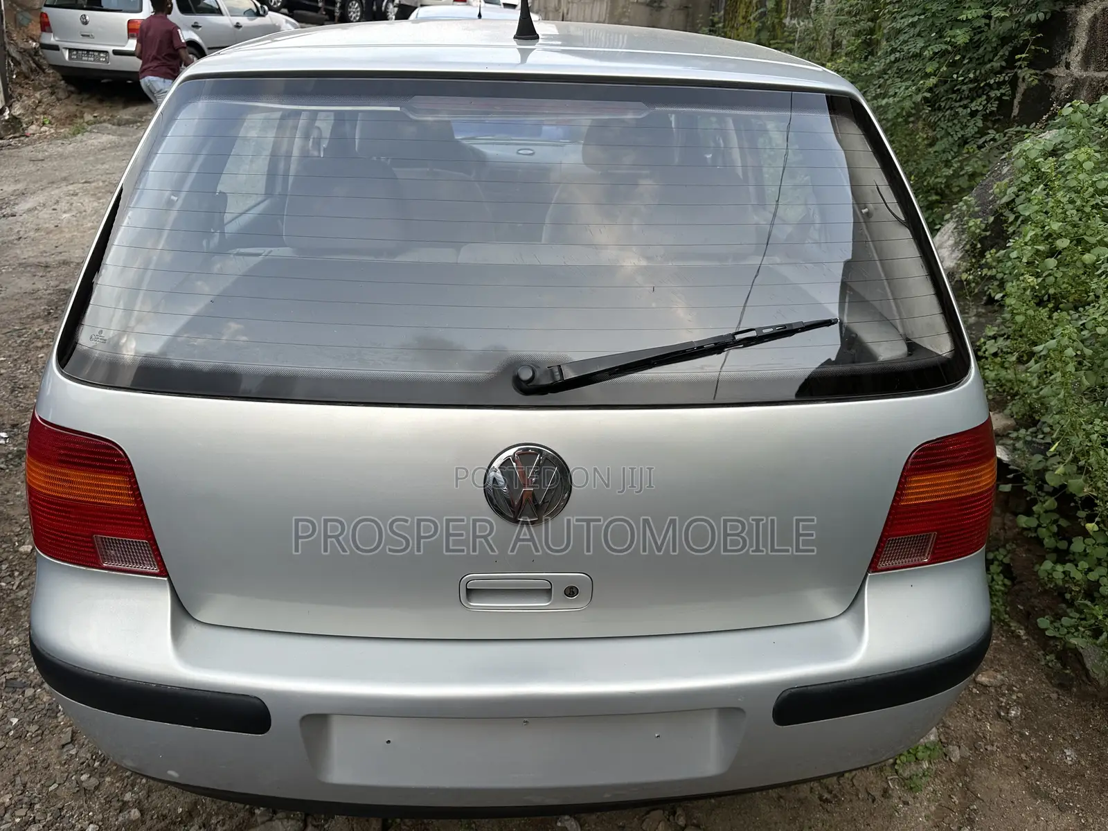 Volkswagen Golf GL 1.9 TDI Sedan 2004 Silver