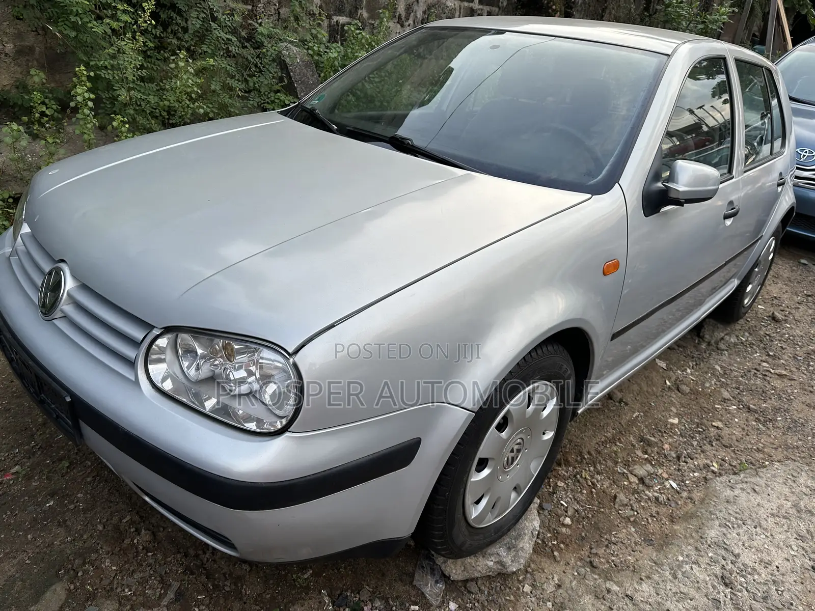 Volkswagen Golf GL 1.9 TDI Sedan 2004 Silver