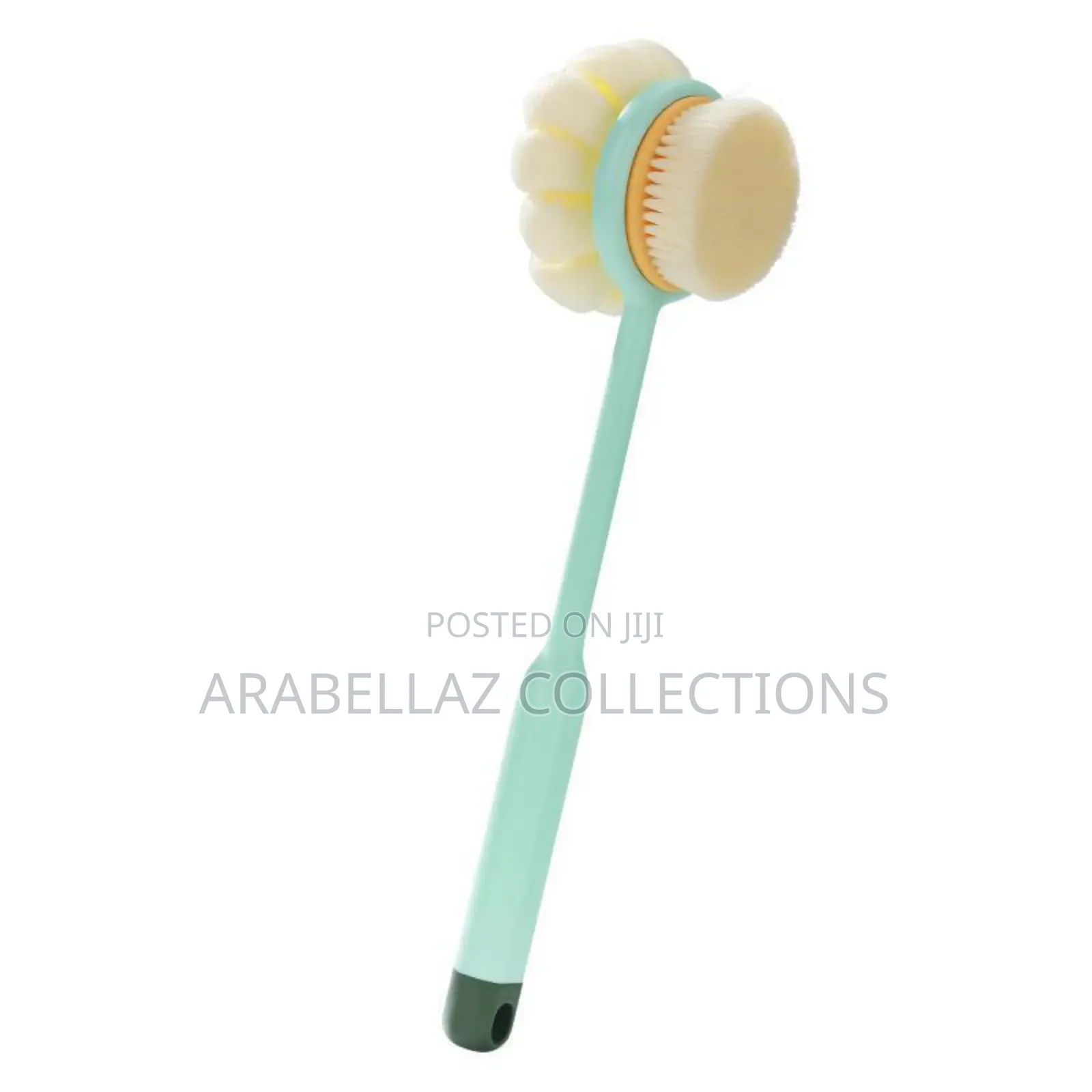 2in1 Shower Brush
Shower Brush/Scrub