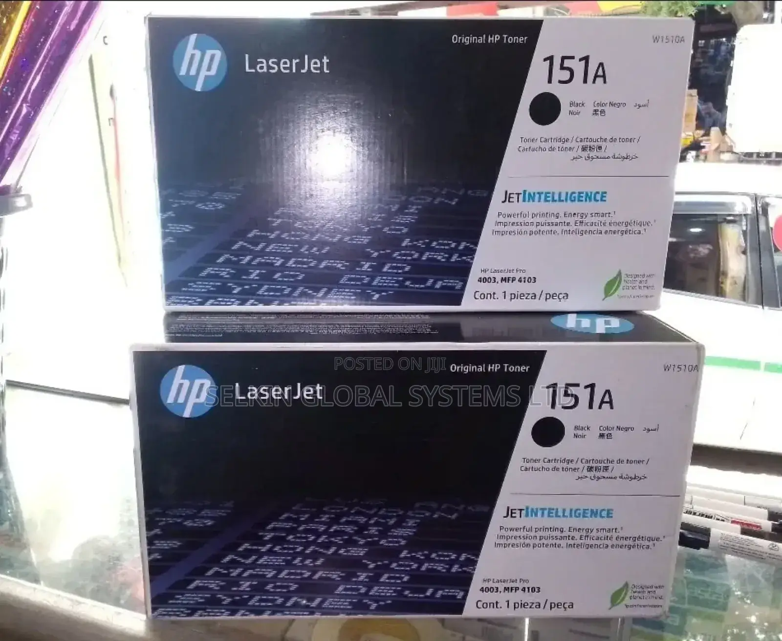 Hp 151a Toner Cartridges