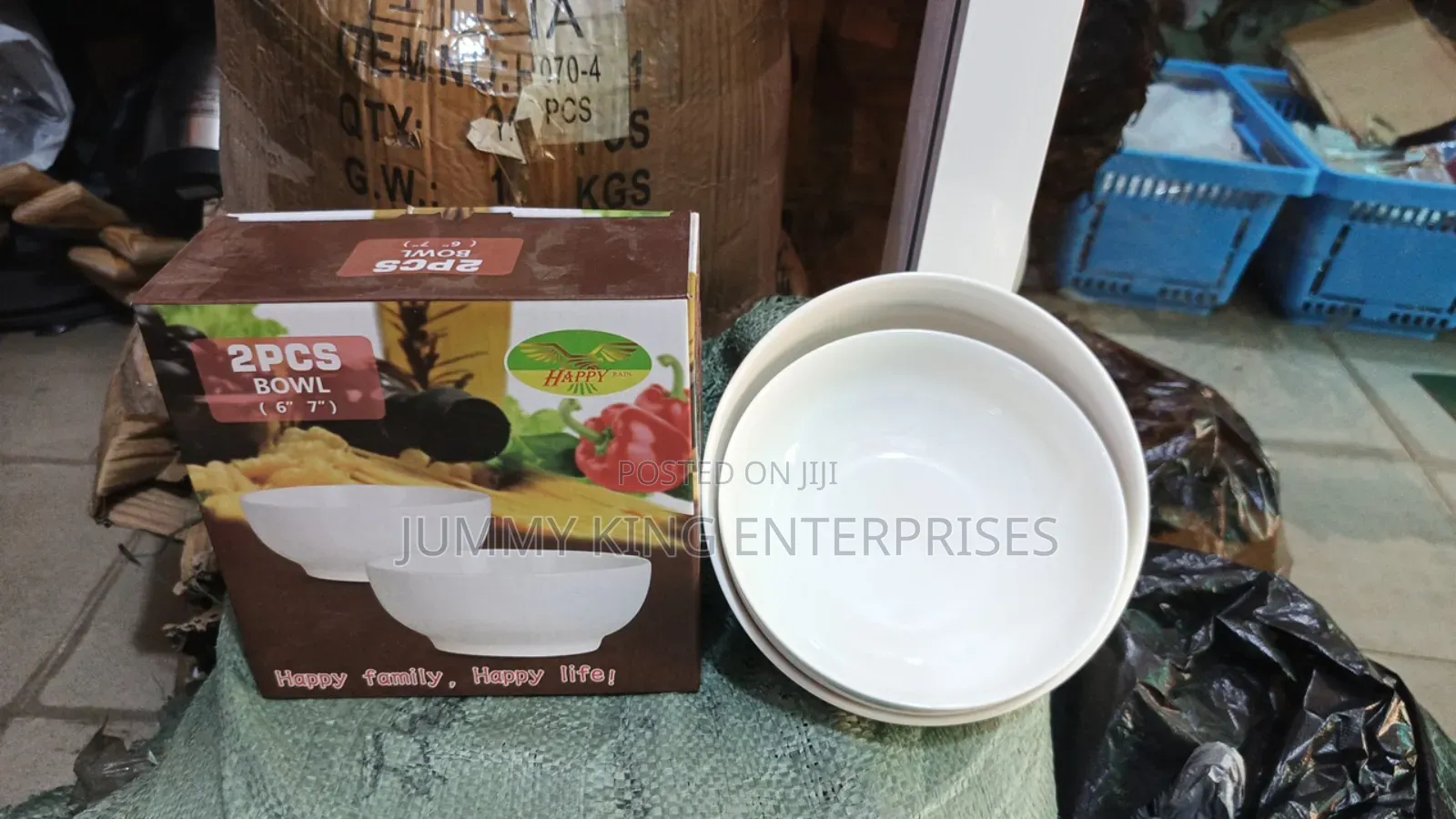 Dinner Set Quality Stoneware__
2pcs