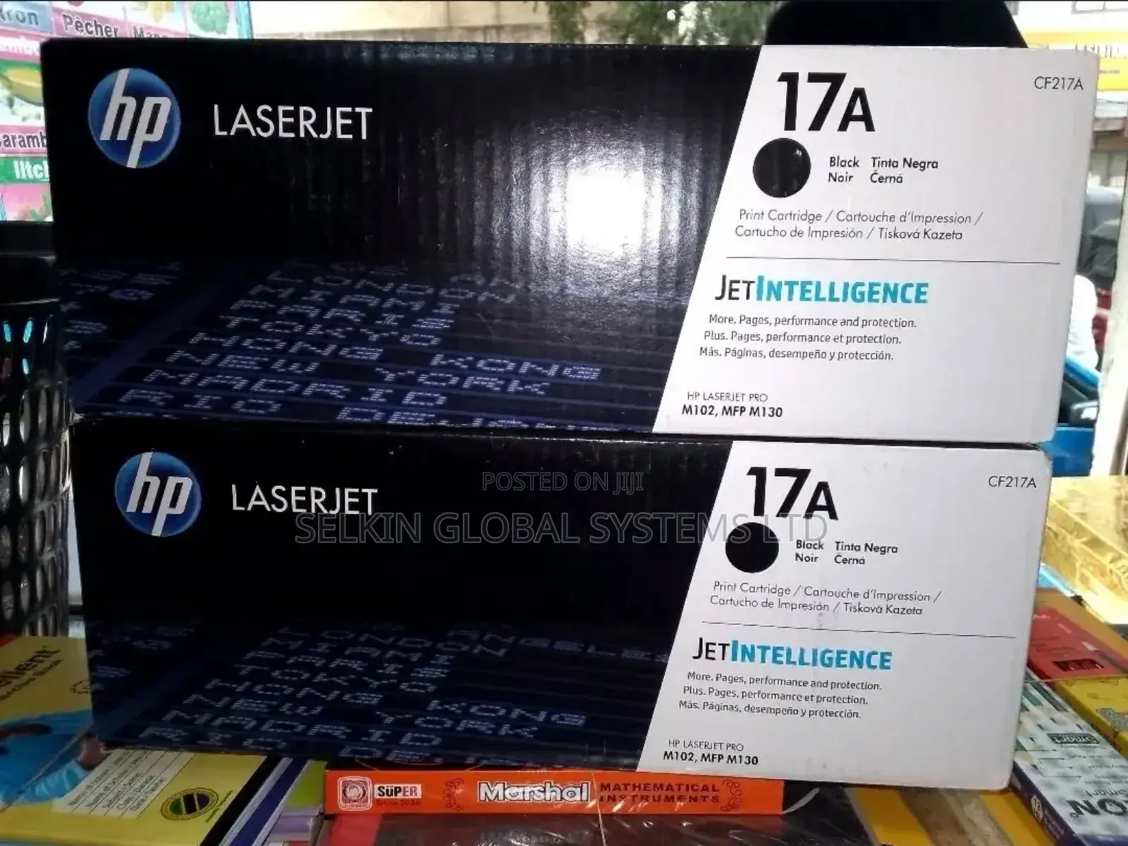 Hp 17a Toner Cartridges