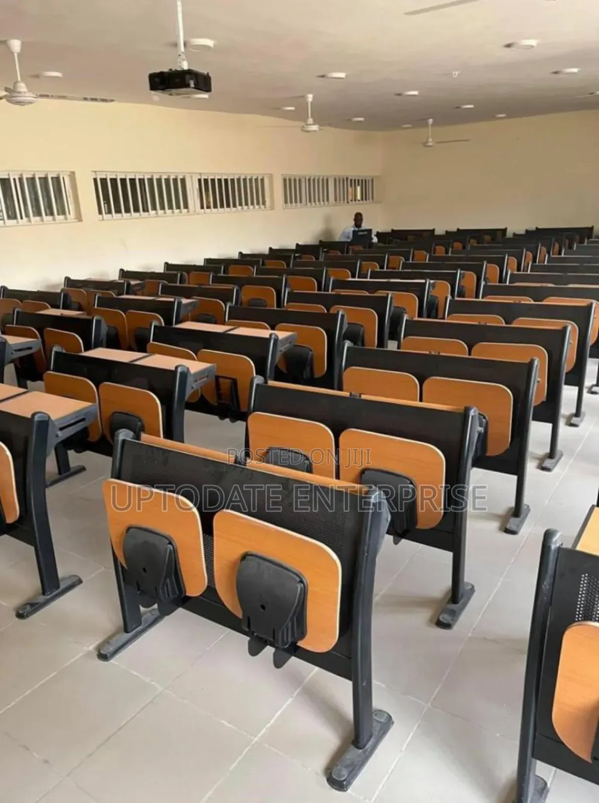 2 in I Lecture Hall Seat