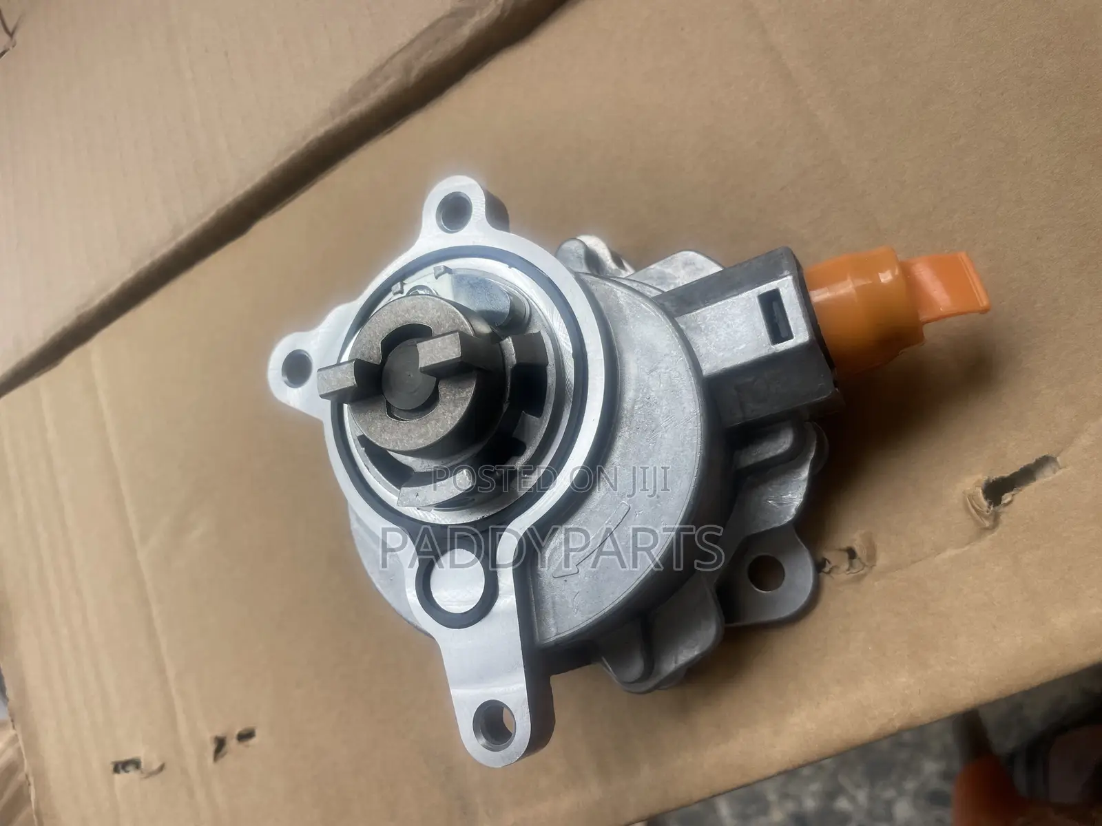 Range Rover Evoque Brake Vaccum Pump