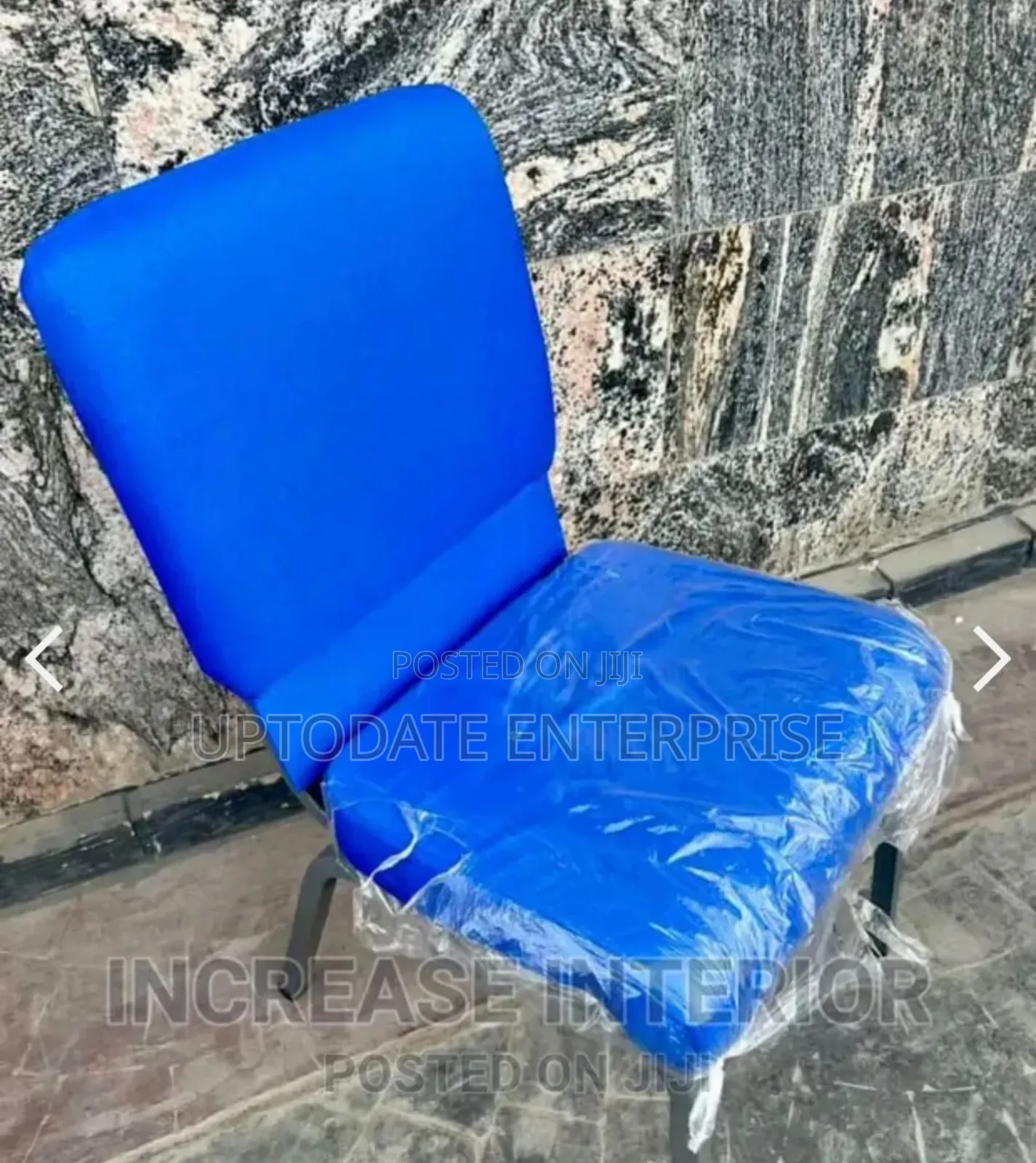 Church Chair
