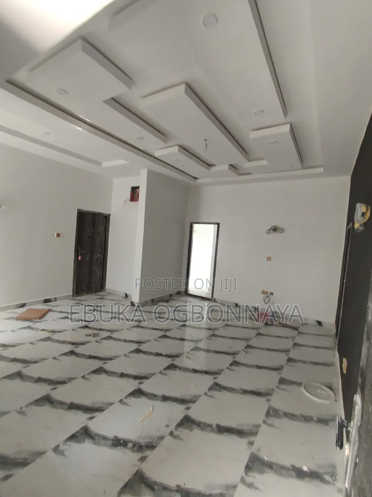 1bdrm Block of Flats in Apu Road, Off, Obio-Akpor for rent