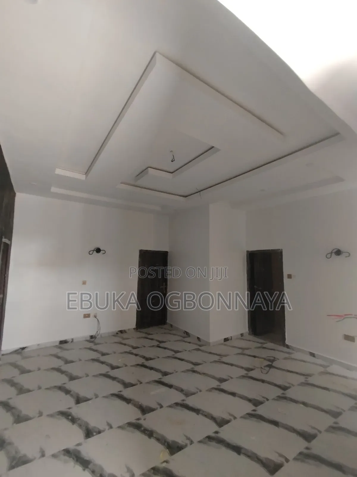 1bdrm Block of Flats in Apu Road, Off, Obio-Akpor for rent