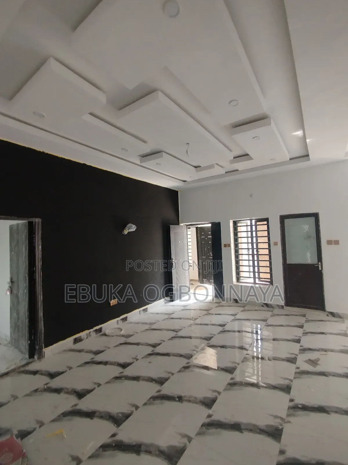 1bdrm Block of Flats in Apu Road, Off, Obio-Akpor for rent