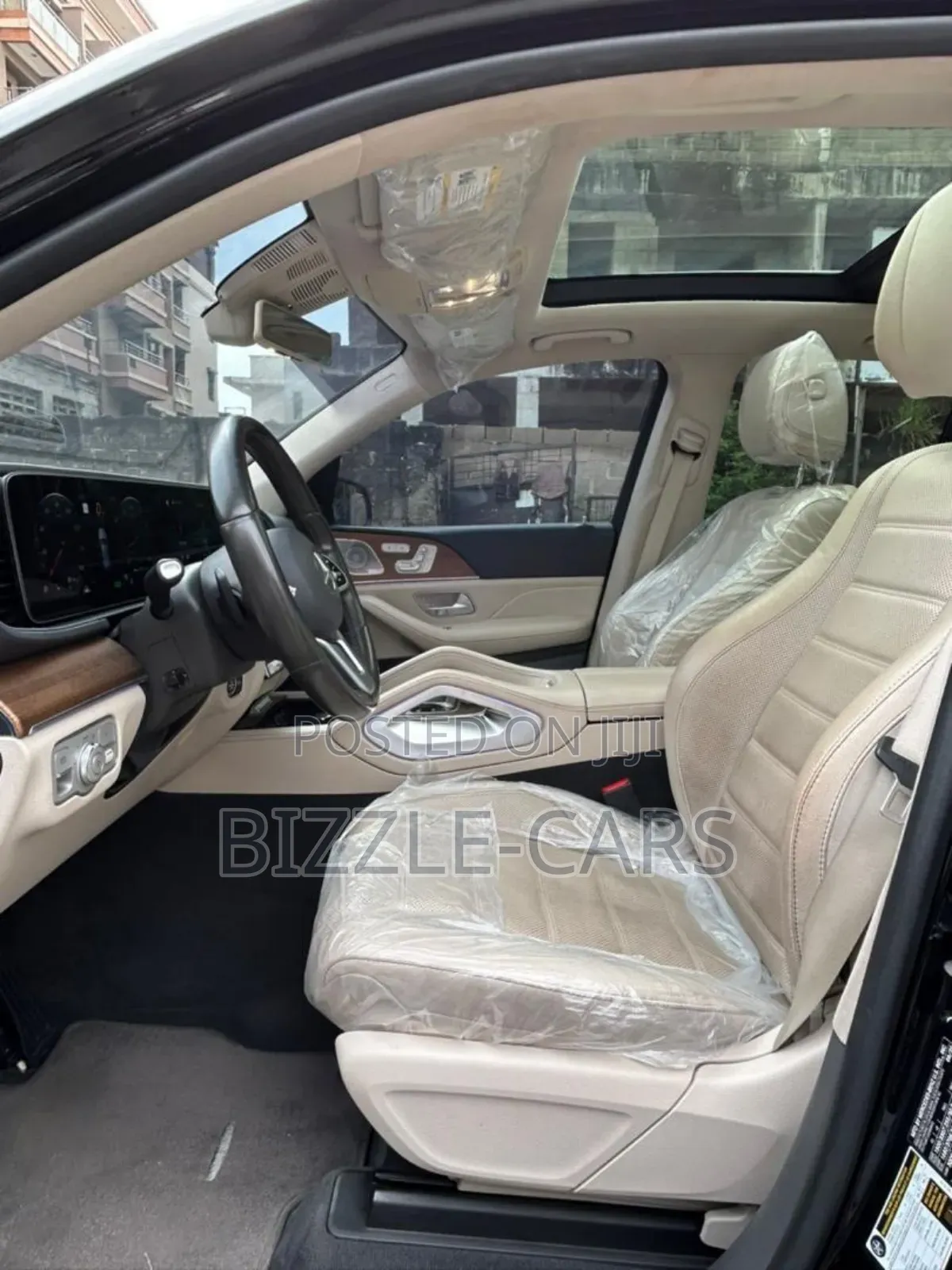 Mercedes-Benz GLE-Class GLE 450 4MATIC 2021 Black