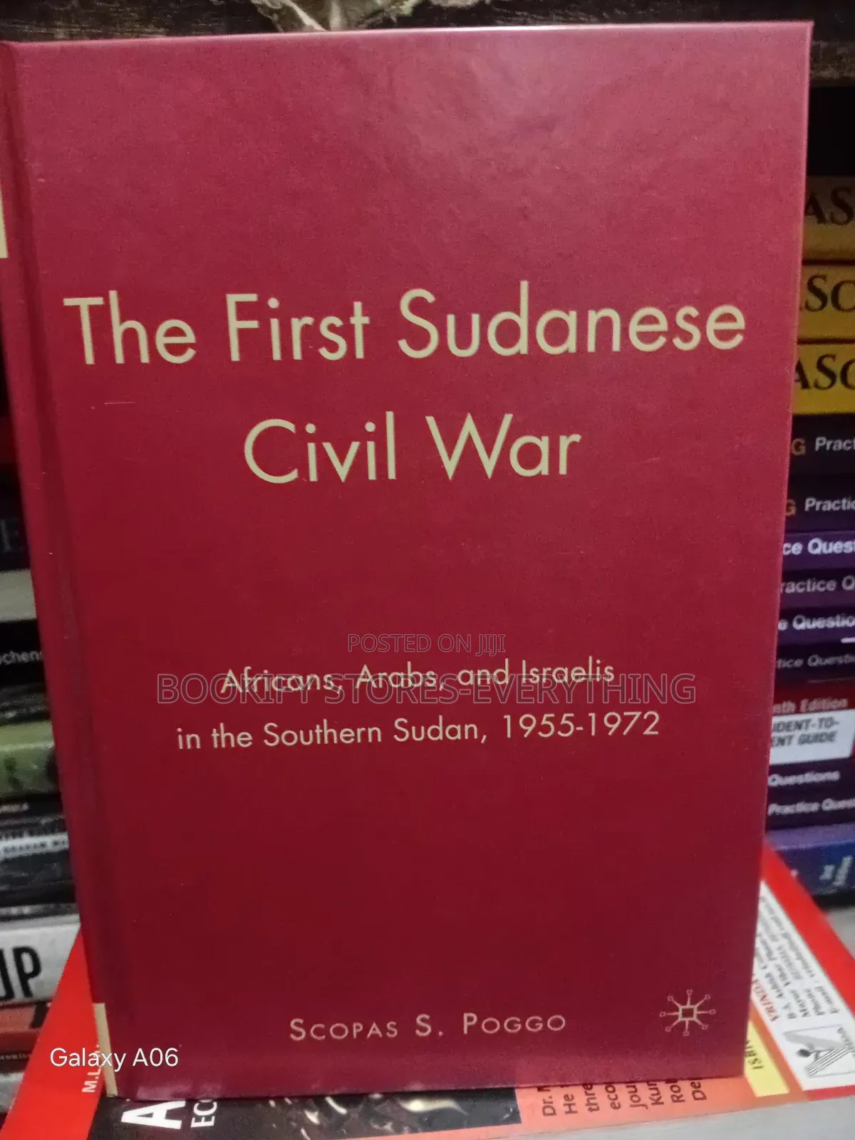 The First Sudanese Civil War