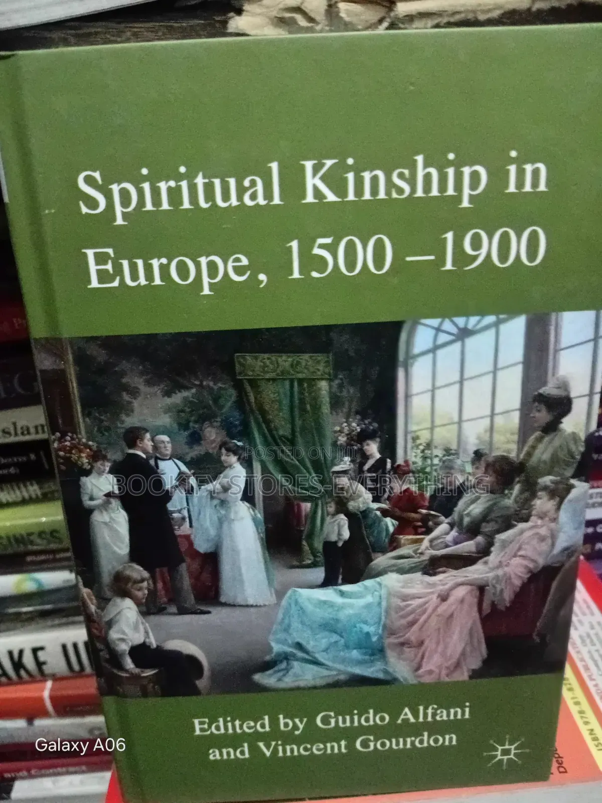 Spiritual Kinship in Europe