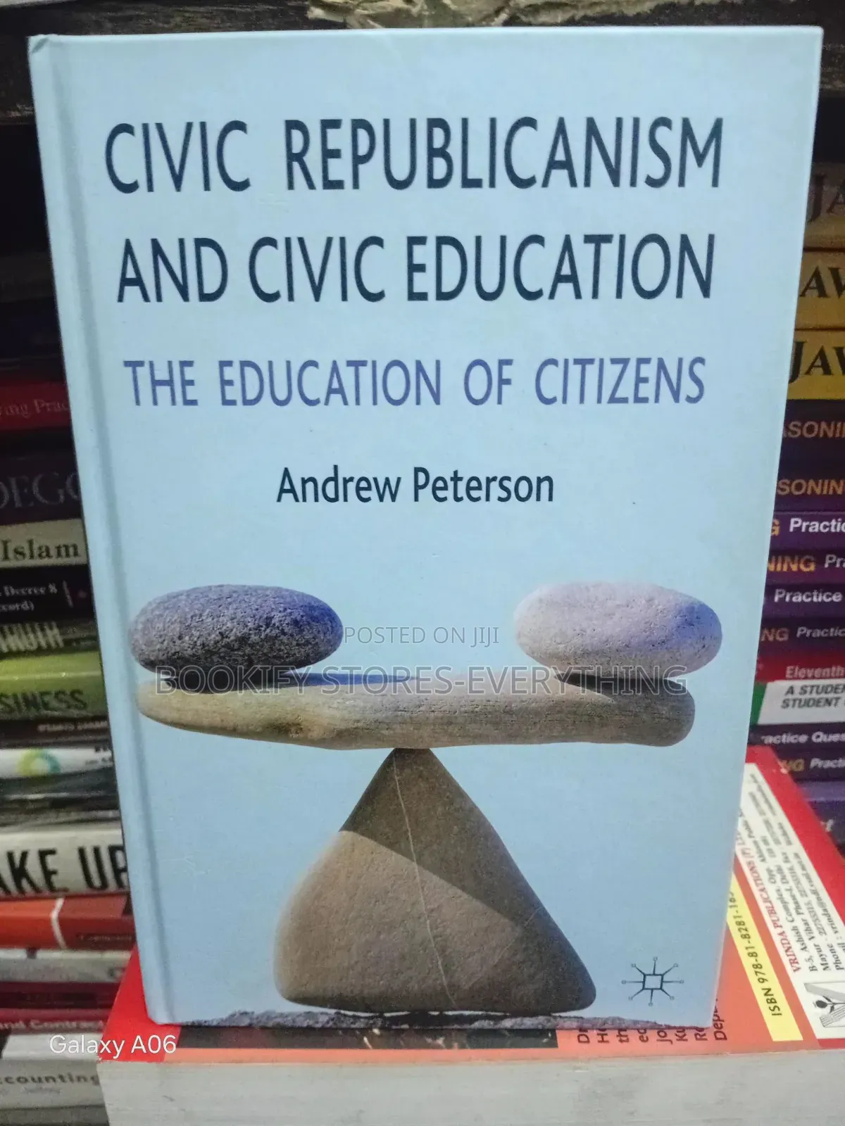 Civic Republican and Civic Education