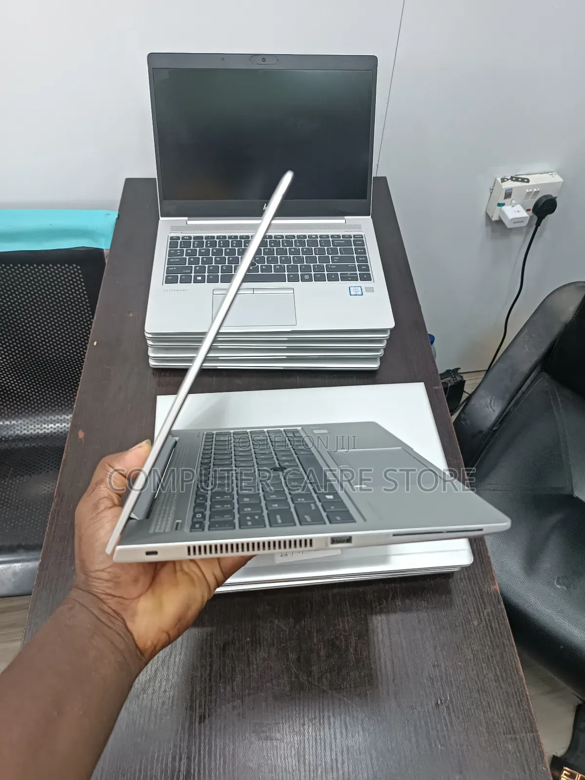 Laptop HP EliteBook 840 G6 16GB Intel Core i5 SSD 256GB