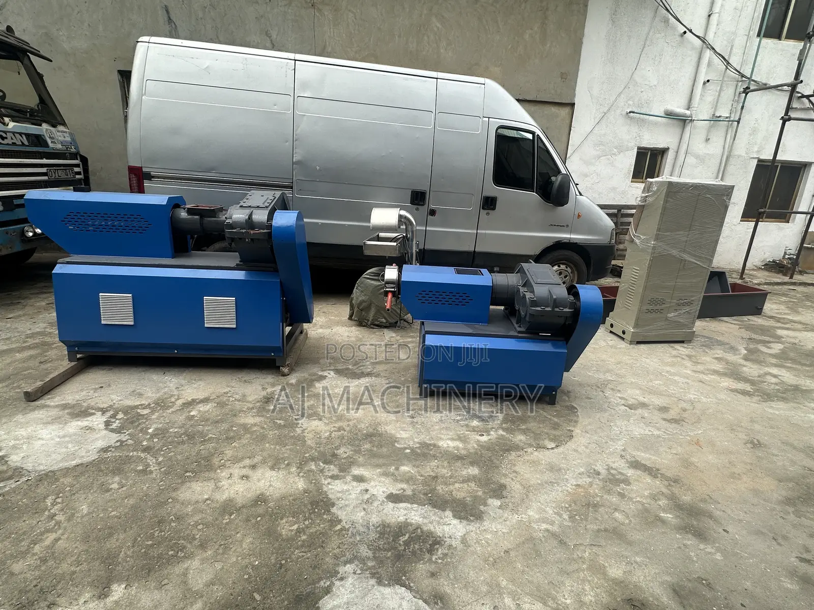 Nylon Recycling Machine Plastic Recycling Machine