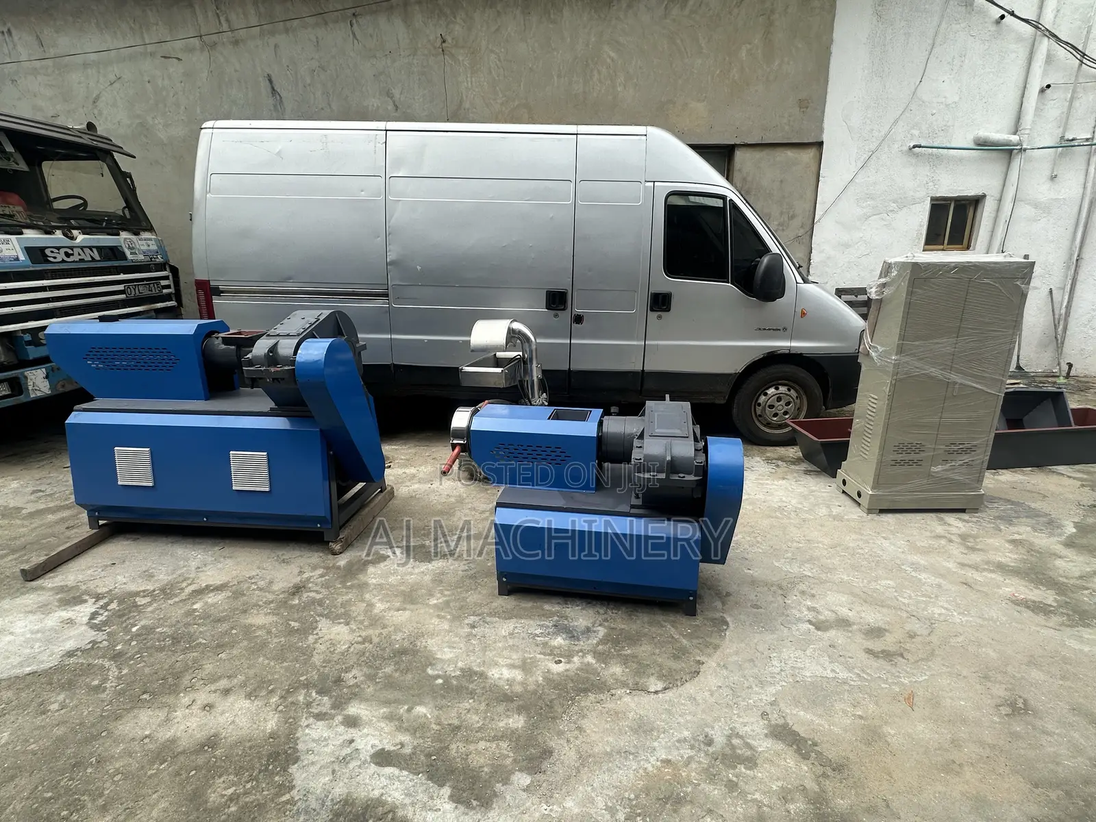 Nylon Recycling Machine Plastic Recycling Machine