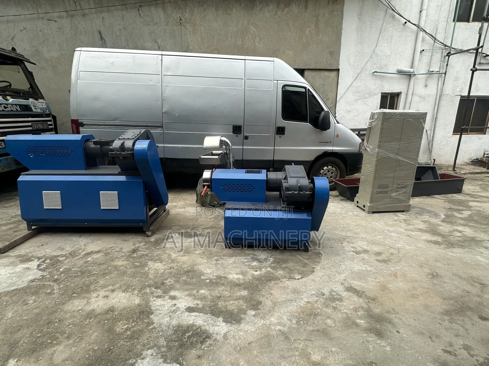 Nylon Recycling Machine Plastic Recycling Machine
