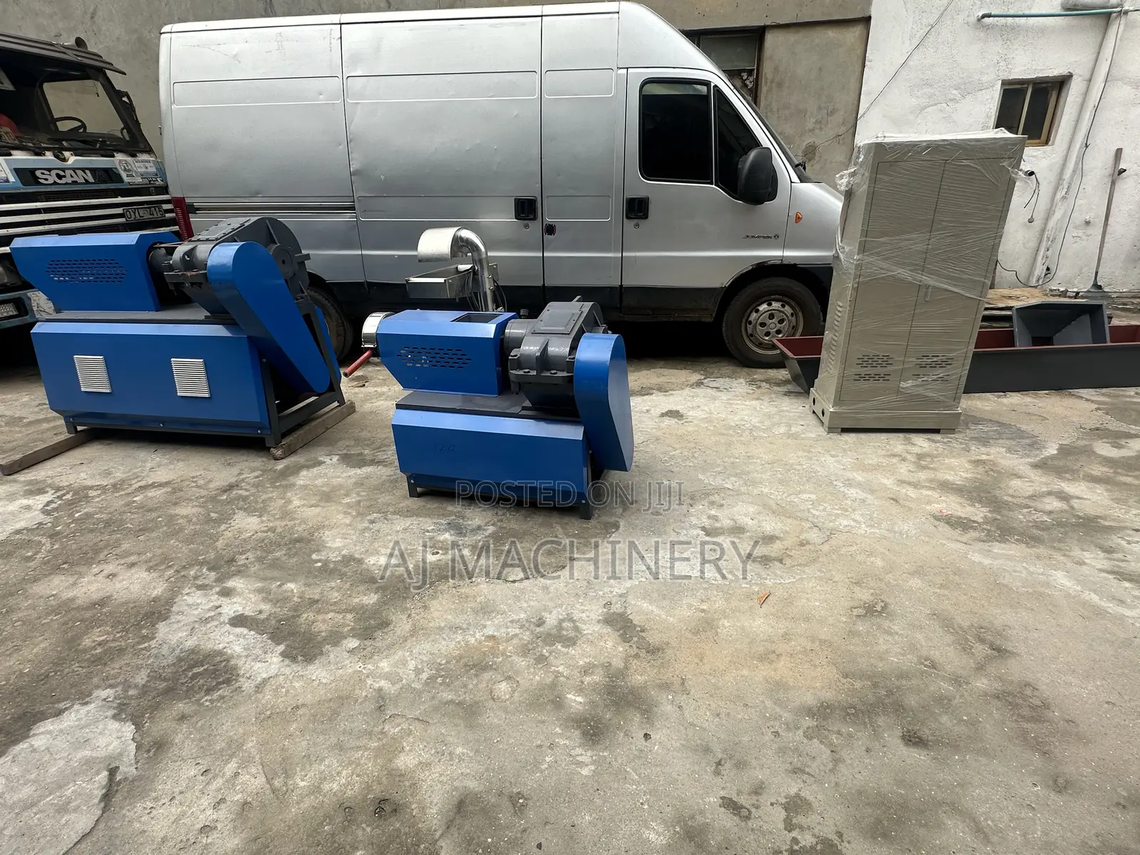 Nylon Recycling Machine Plastic Recycling Machine