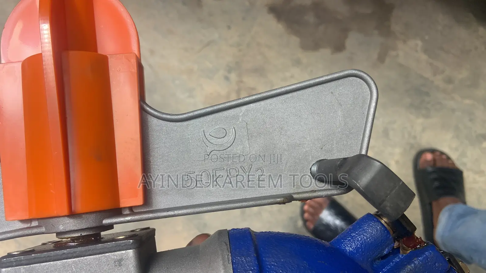 Heavy Duty Irrigation Sprinkler
