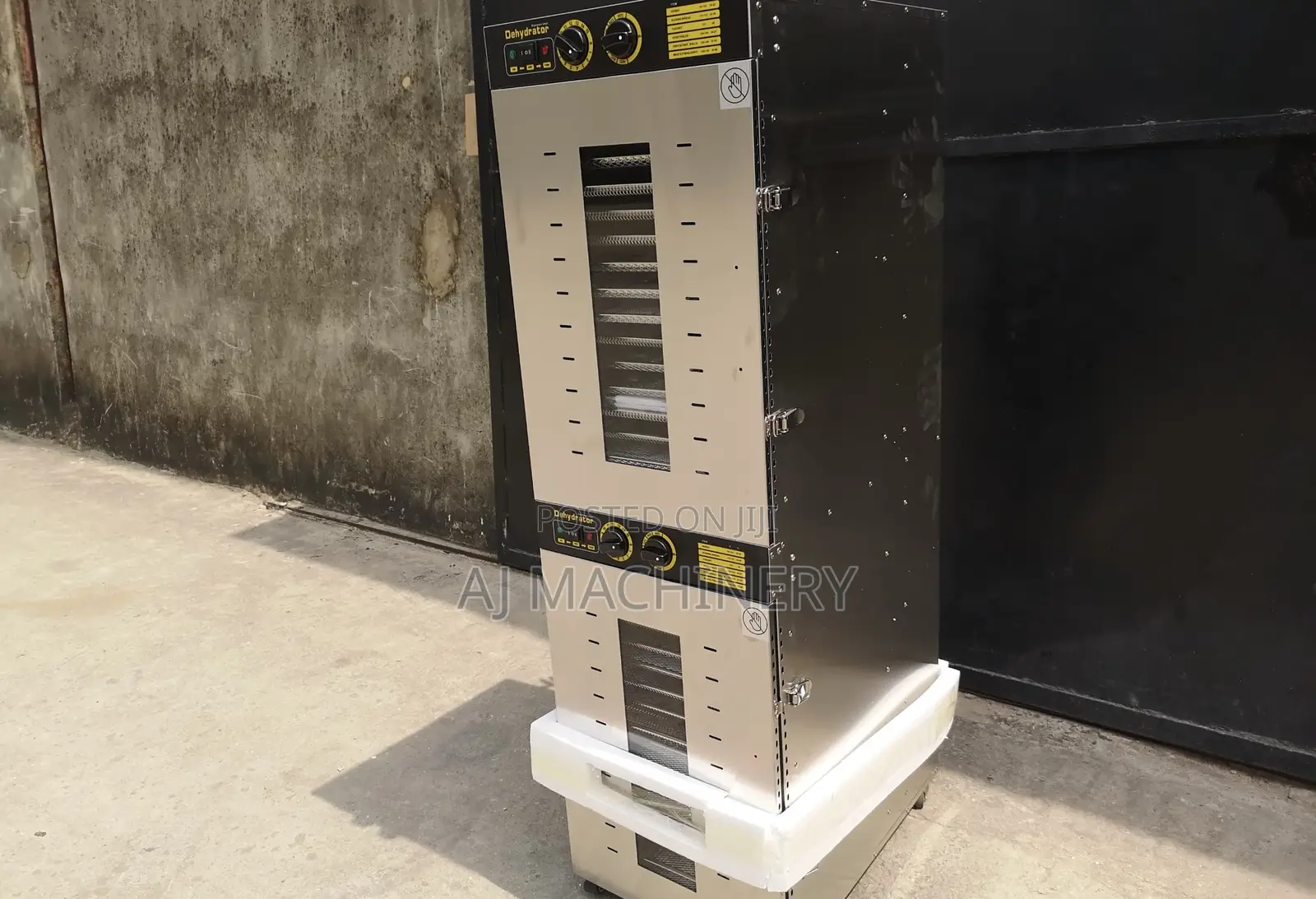Food Dehydrator 32 Tray Dehydrator Machine