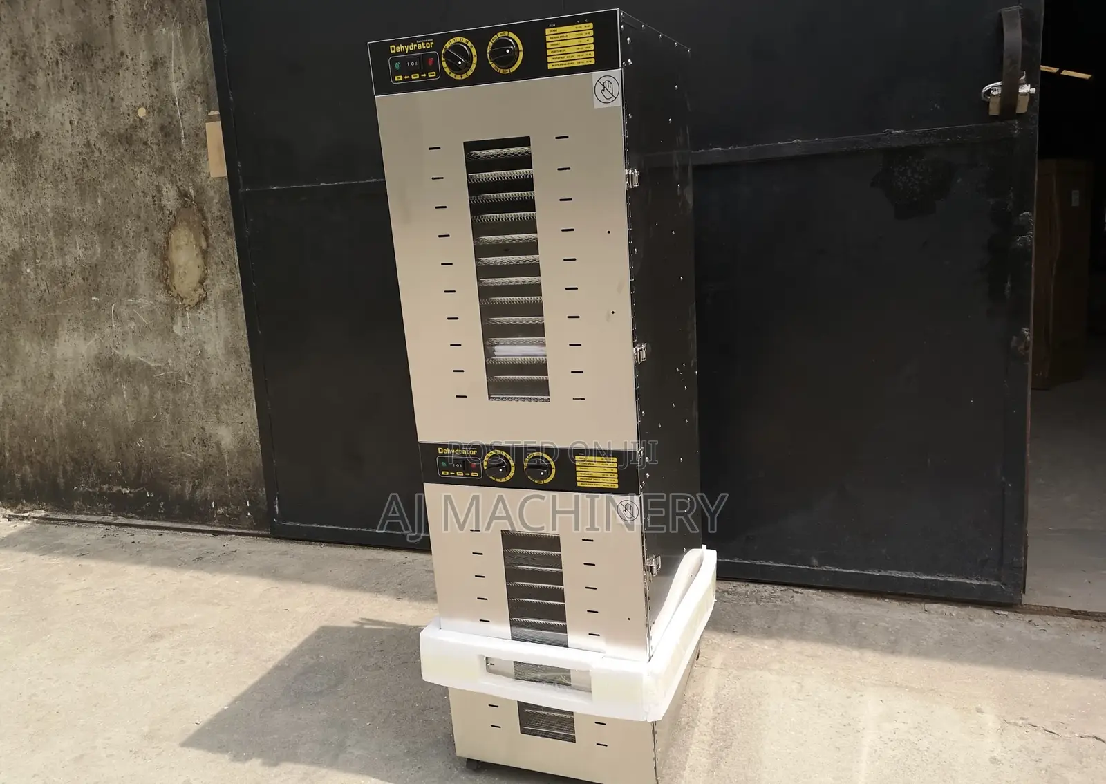 Food Dehydrator 32 Tray Dehydrator Machine