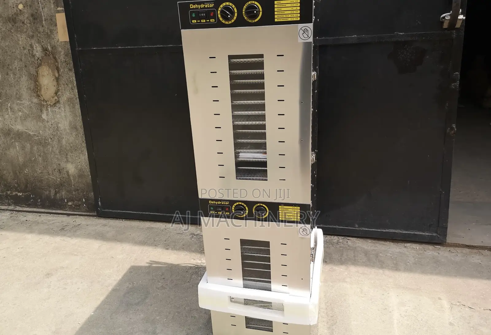 Food Dehydrator 32 Tray Dehydrator Machine