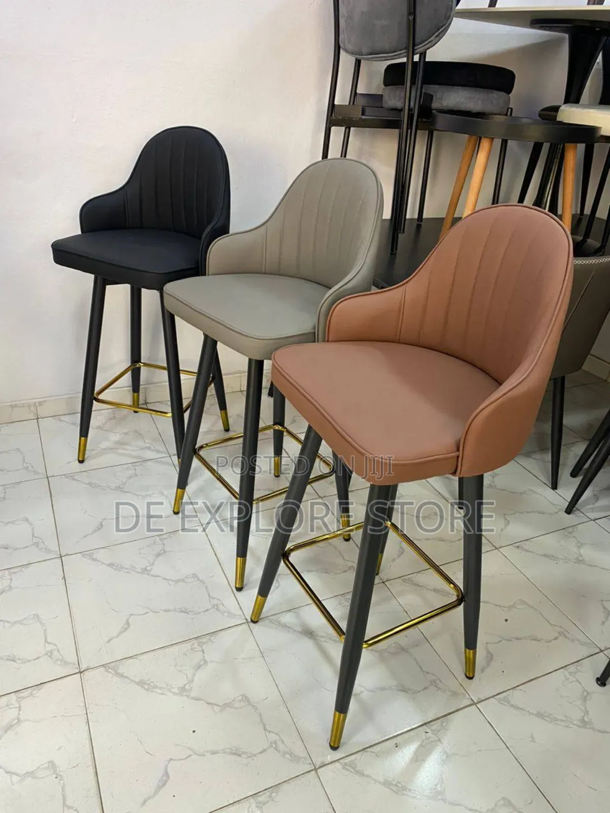 Cushion Like Bar Stool