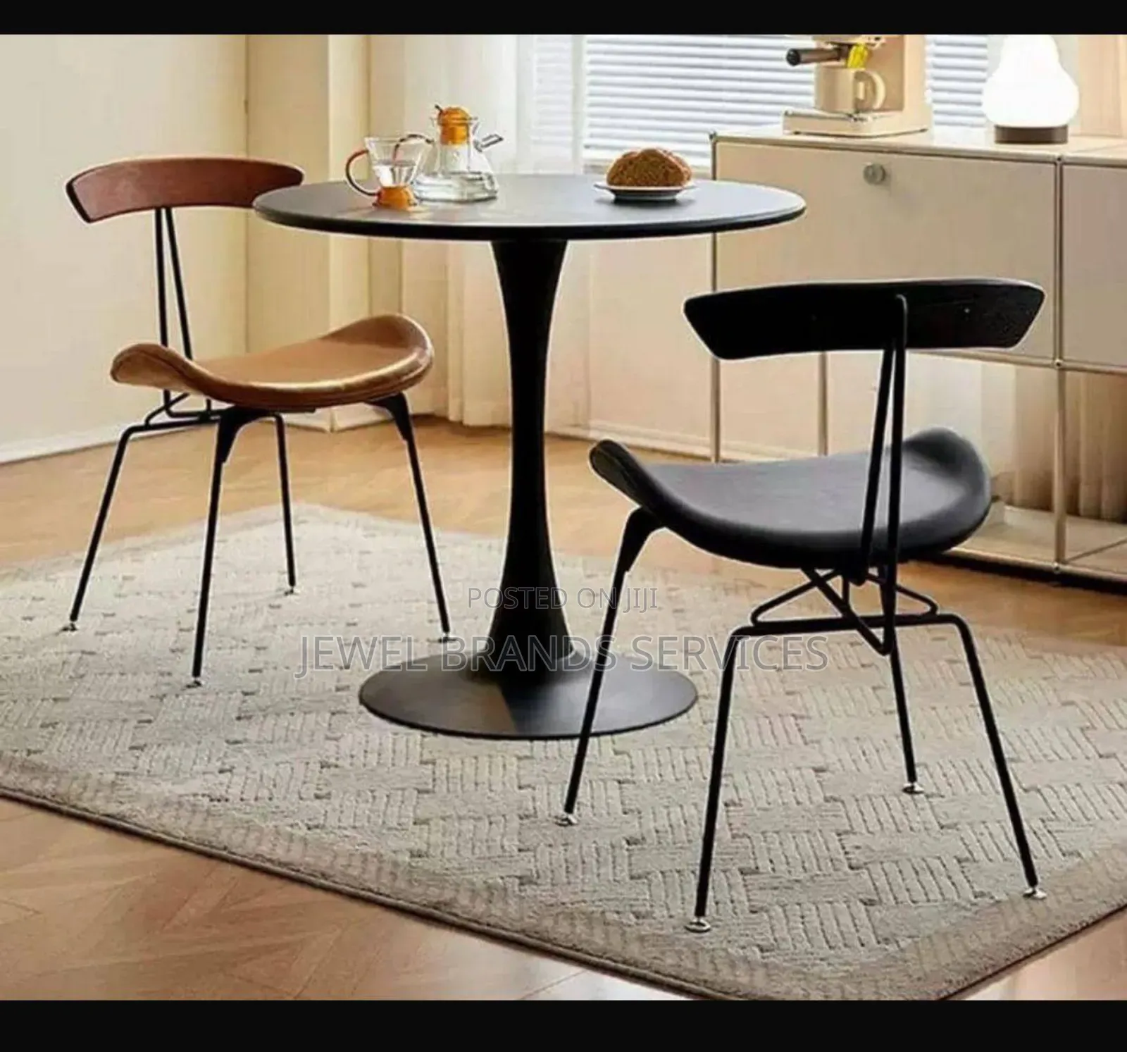 2 Seater Dining Table