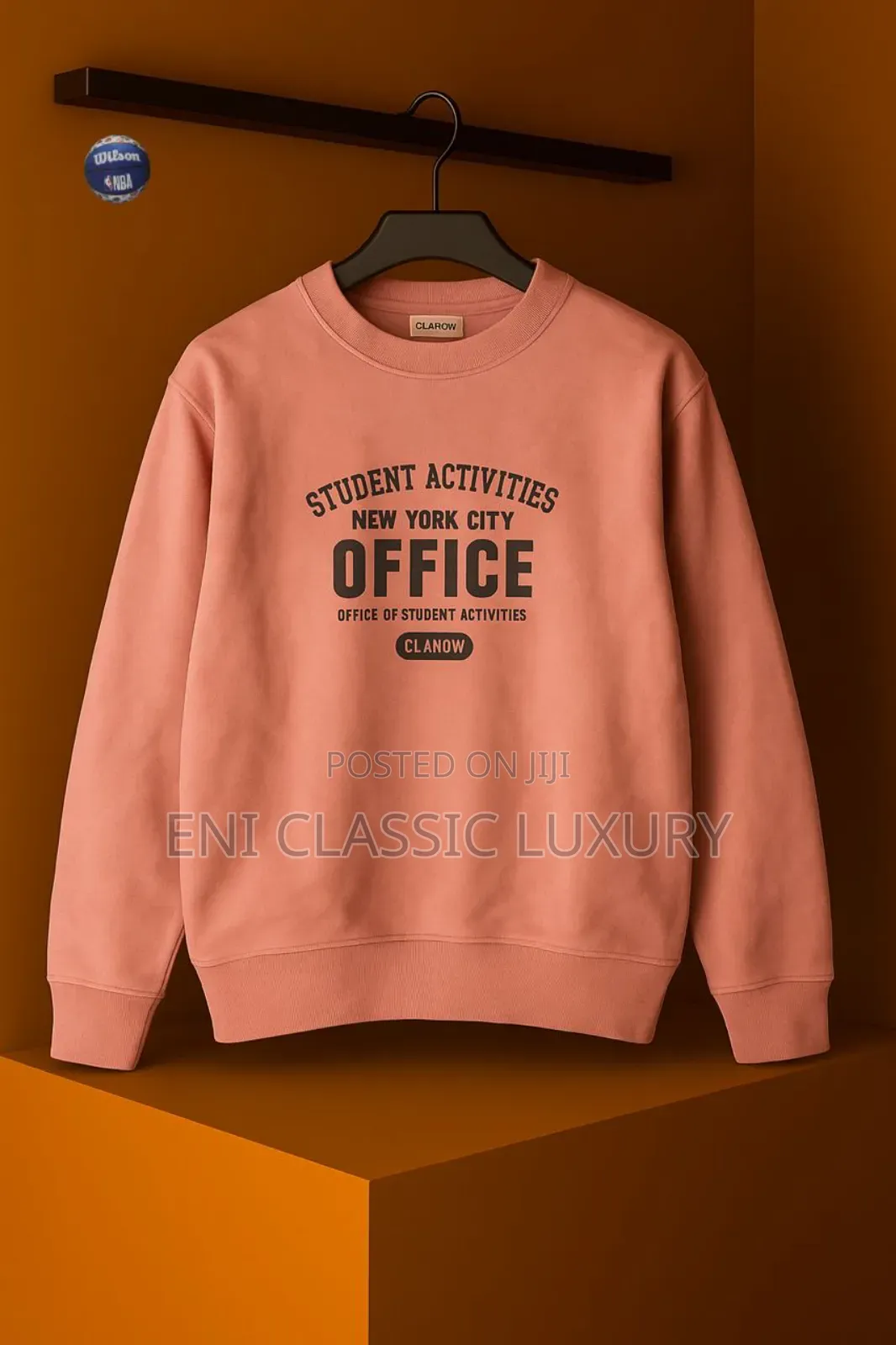 Pure Quality Luxury Men's Sweatop Well Banded