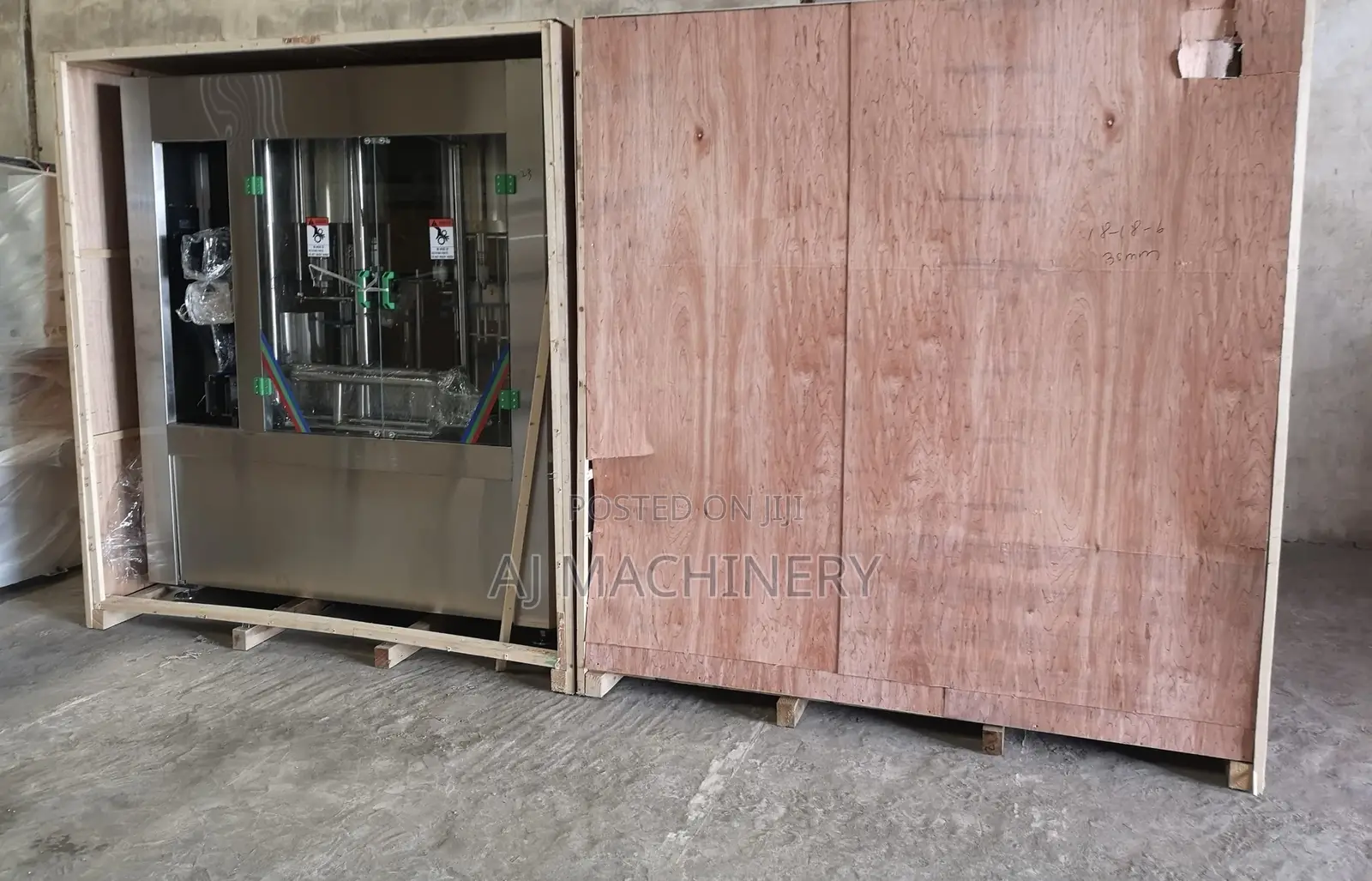 Bottle Water Machine 18-18-6 Table Water Machine