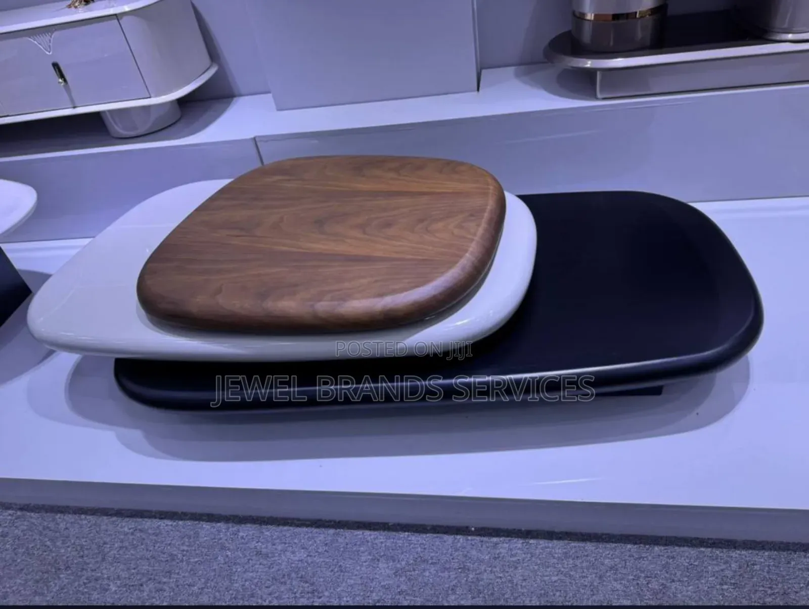 Rotating Magic Center Table