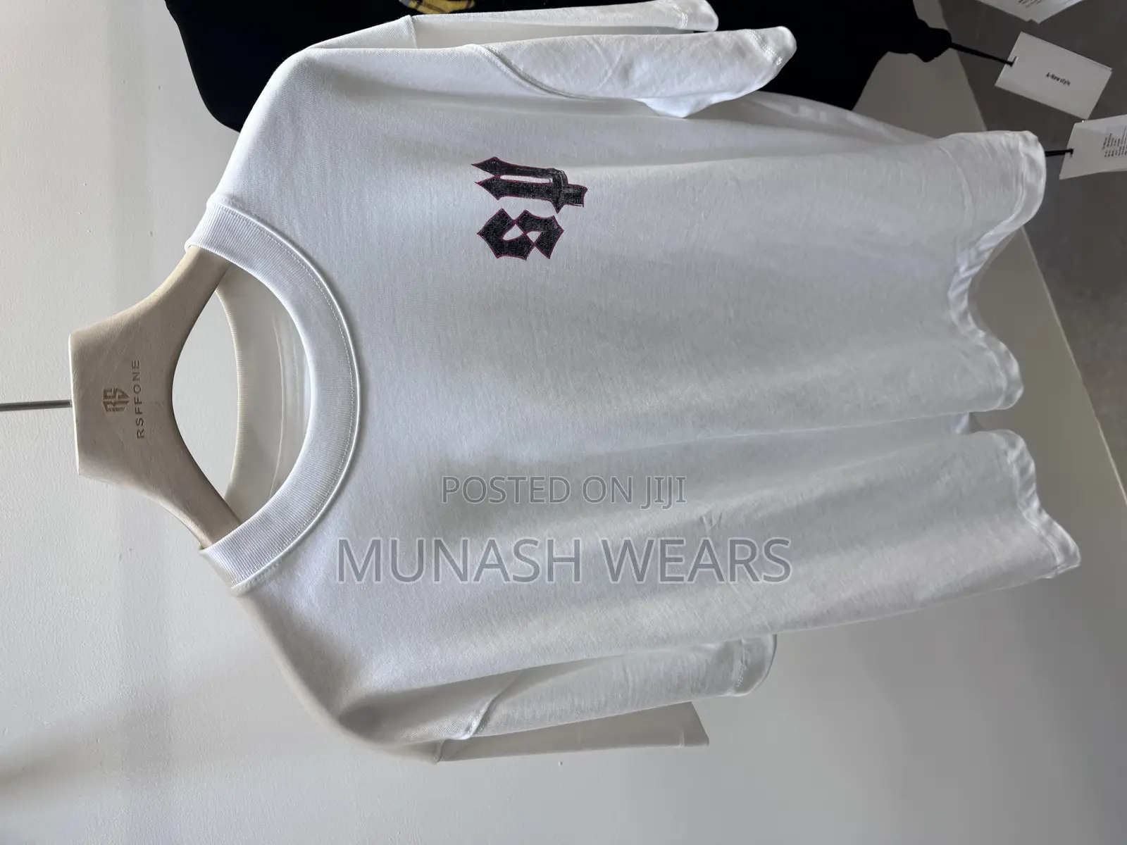 Classic Denim Figure Tshirt S-3xl