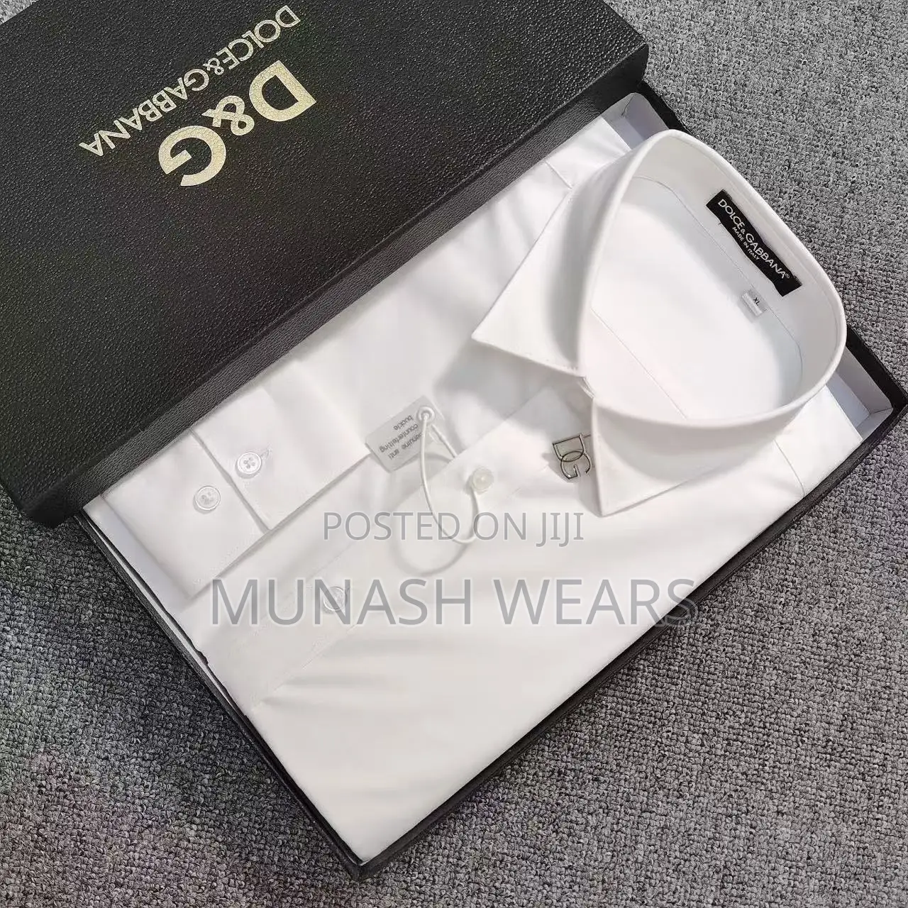 Italian D&G Classic Shirt