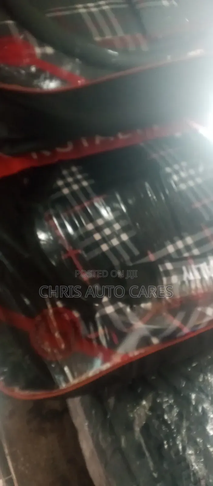 Seet Cover Available