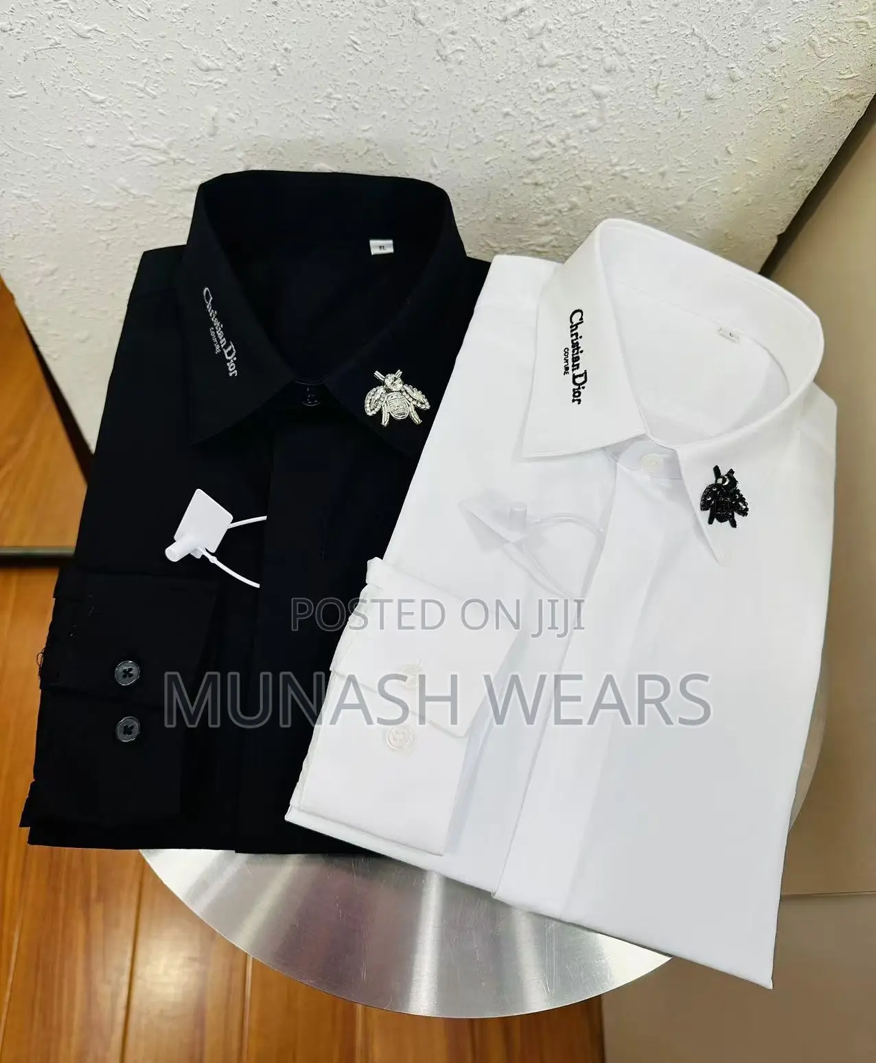 Classic Dior Royal Stone Shirt
