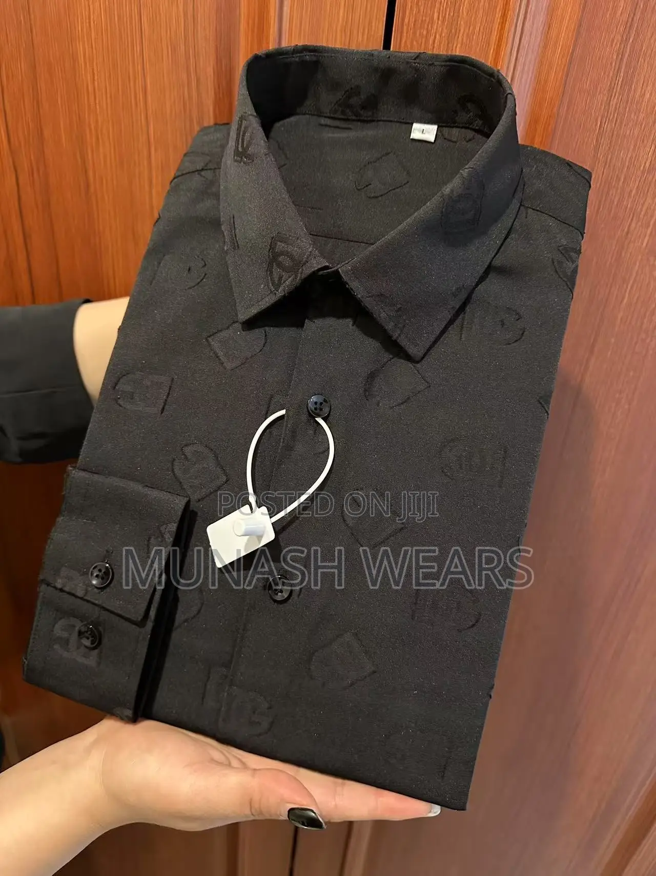 Luxury D&G Shirt For Men Created