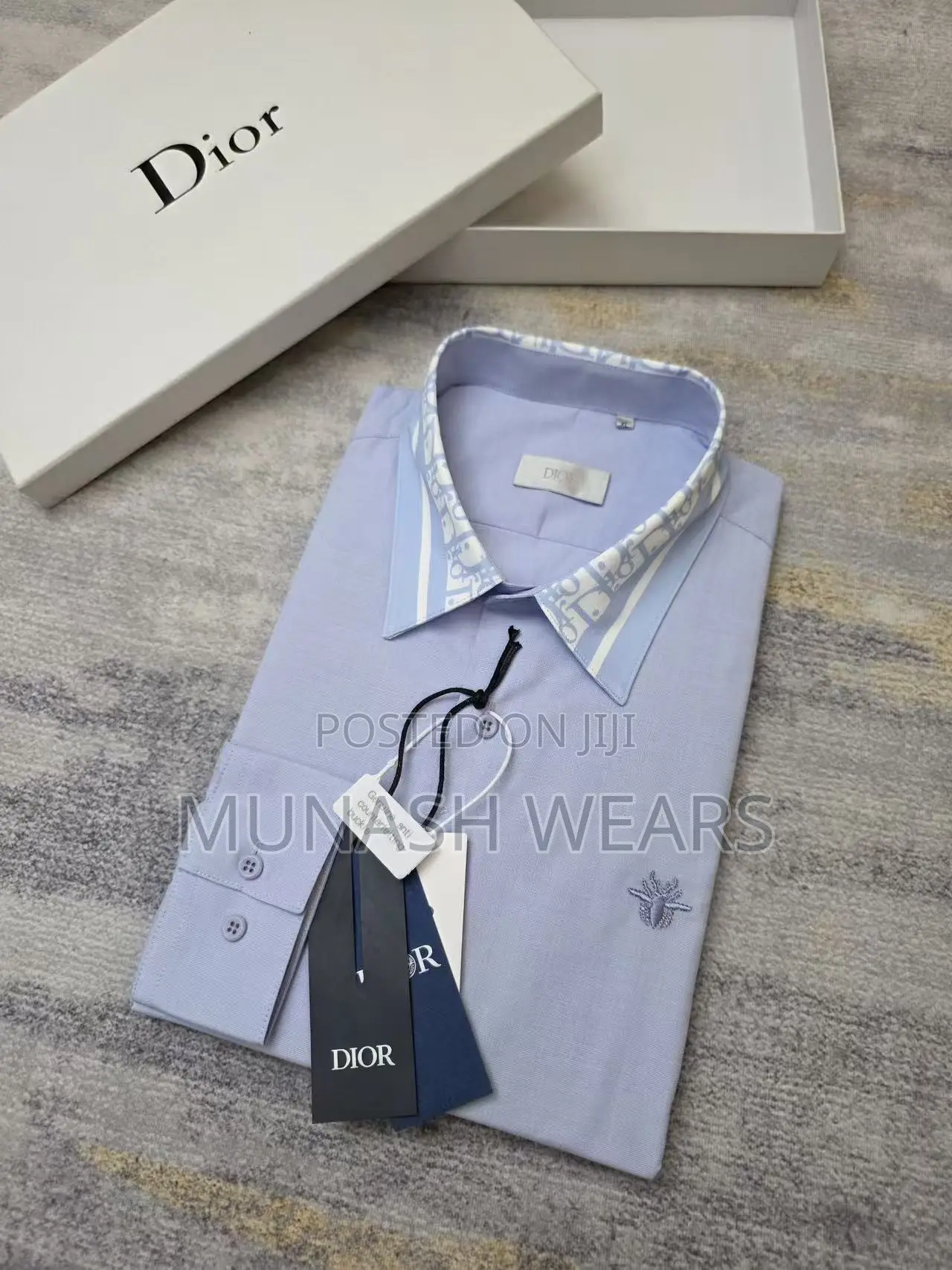 Classic Dior Shirt