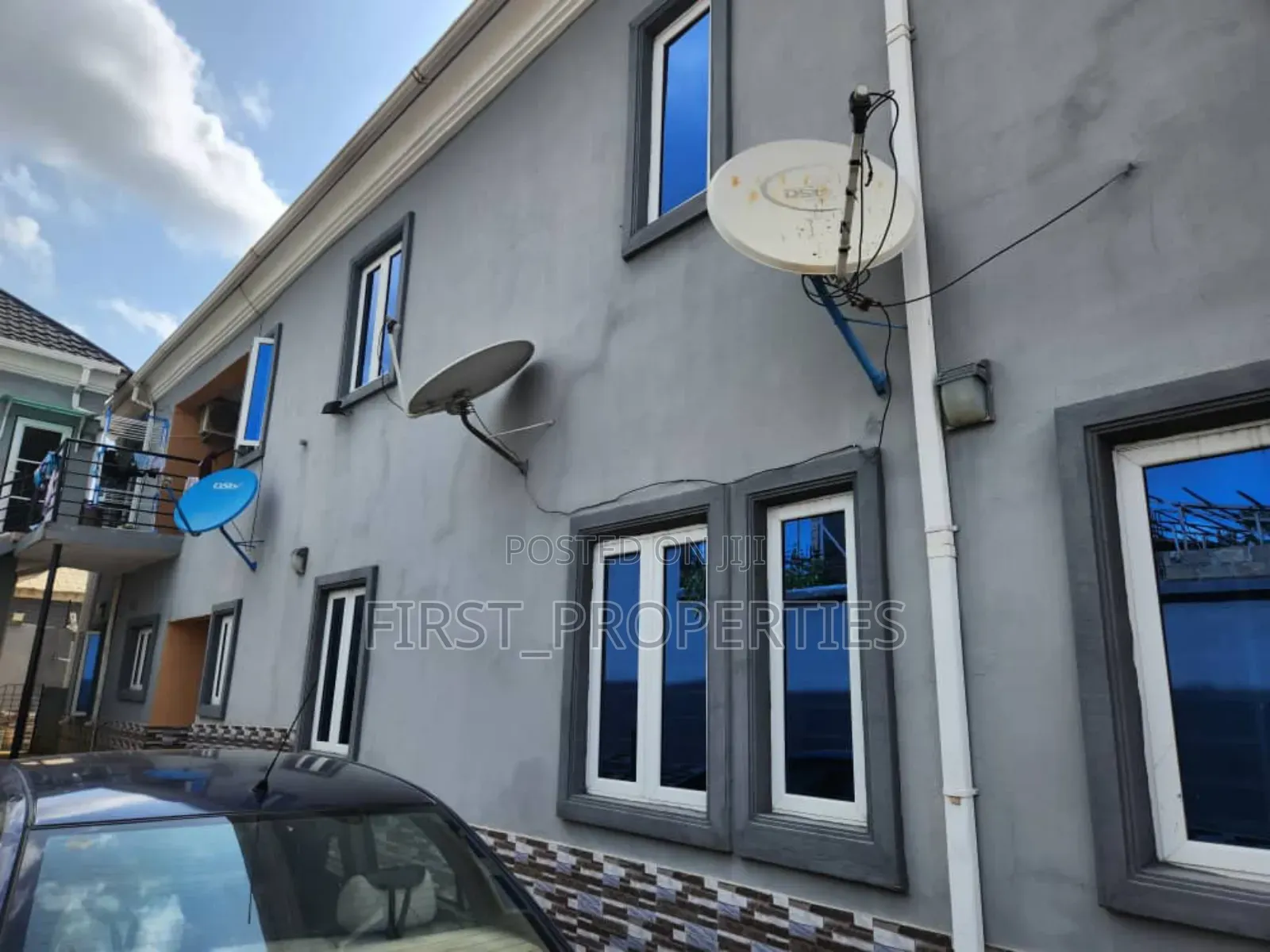 5bdrm Duplex in Ire Akari Estate for sale