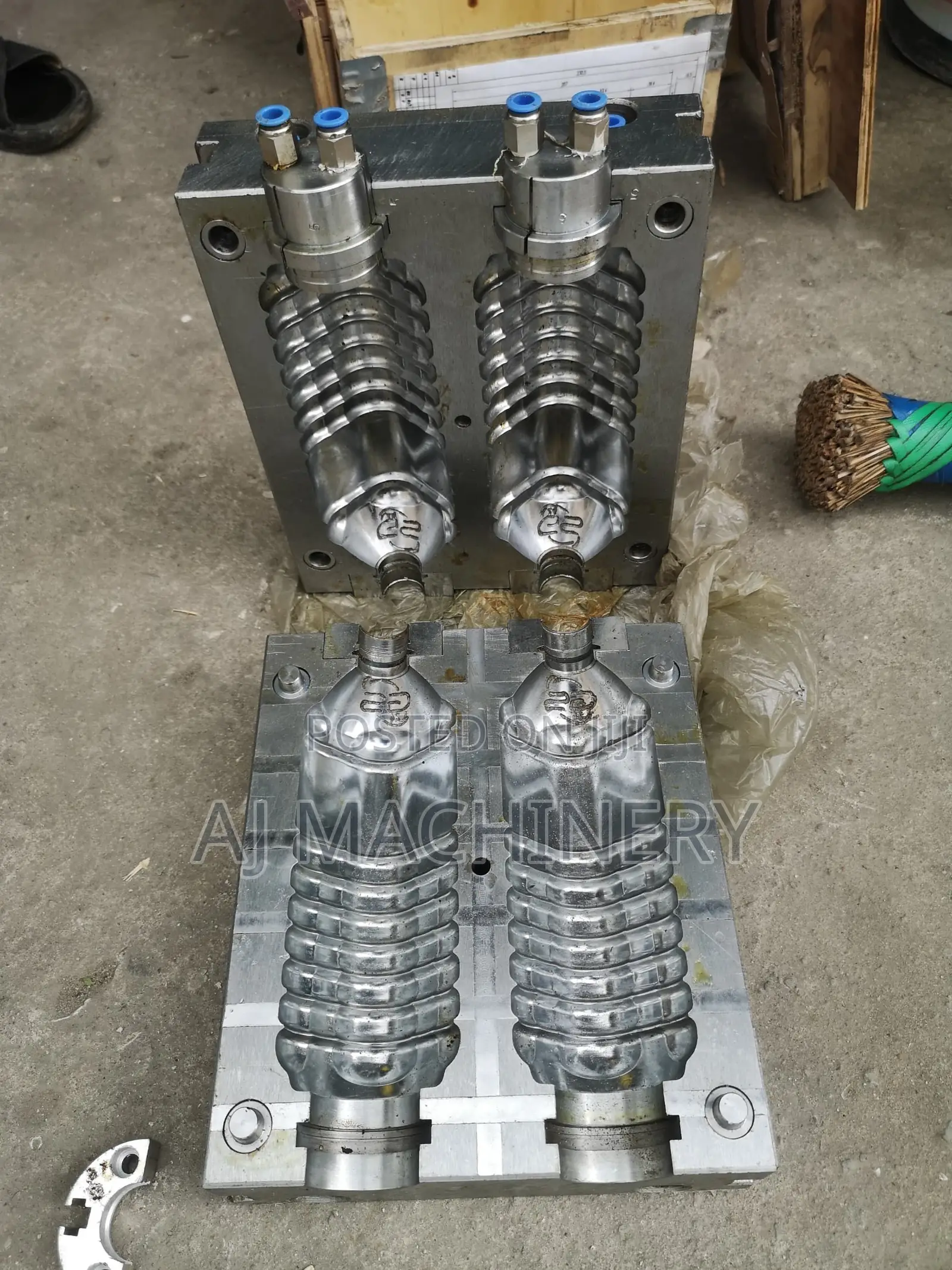 Bottle Water Production Complete Setup Table Water Production Machines