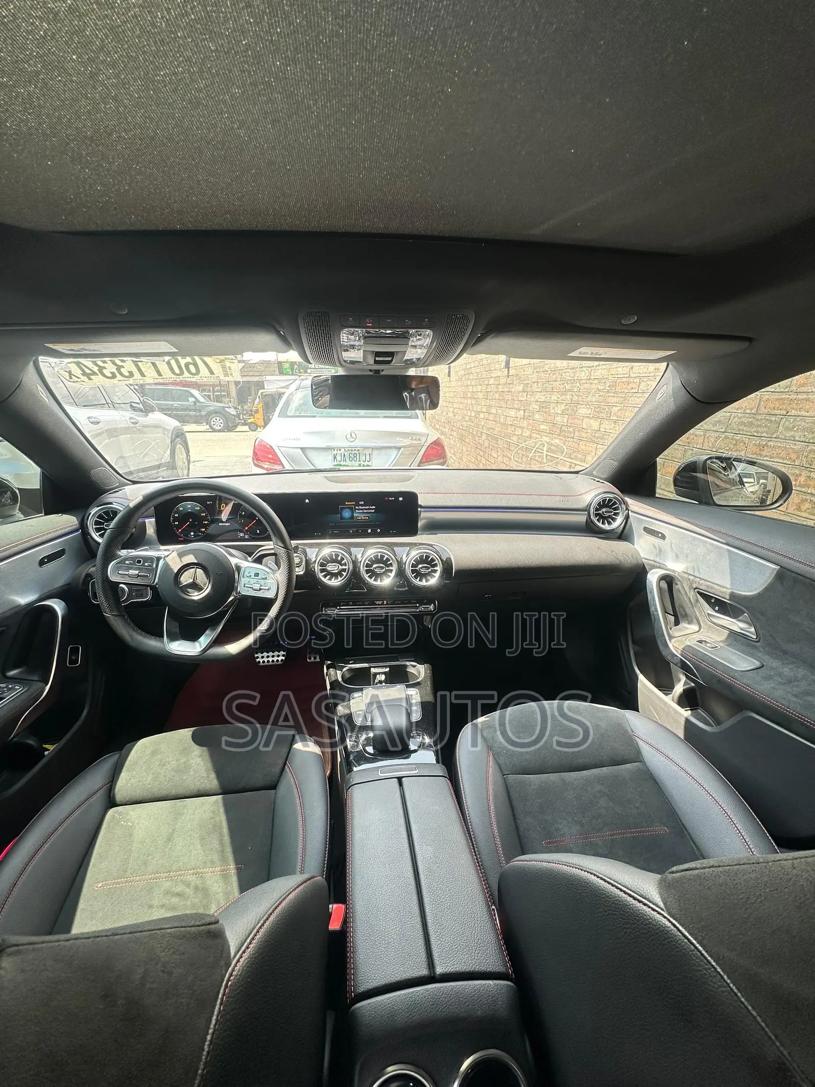 Mercedes-Benz CLA-Class CLA 250 4MATIC Sedan 2022 White