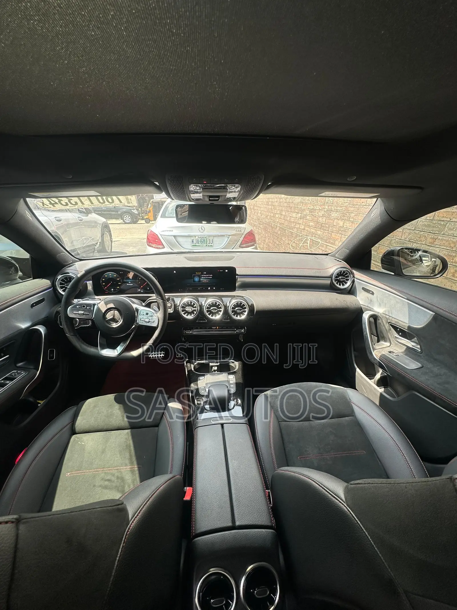 Mercedes-Benz CLA-Class CLA 250 4MATIC Sedan 2022 White