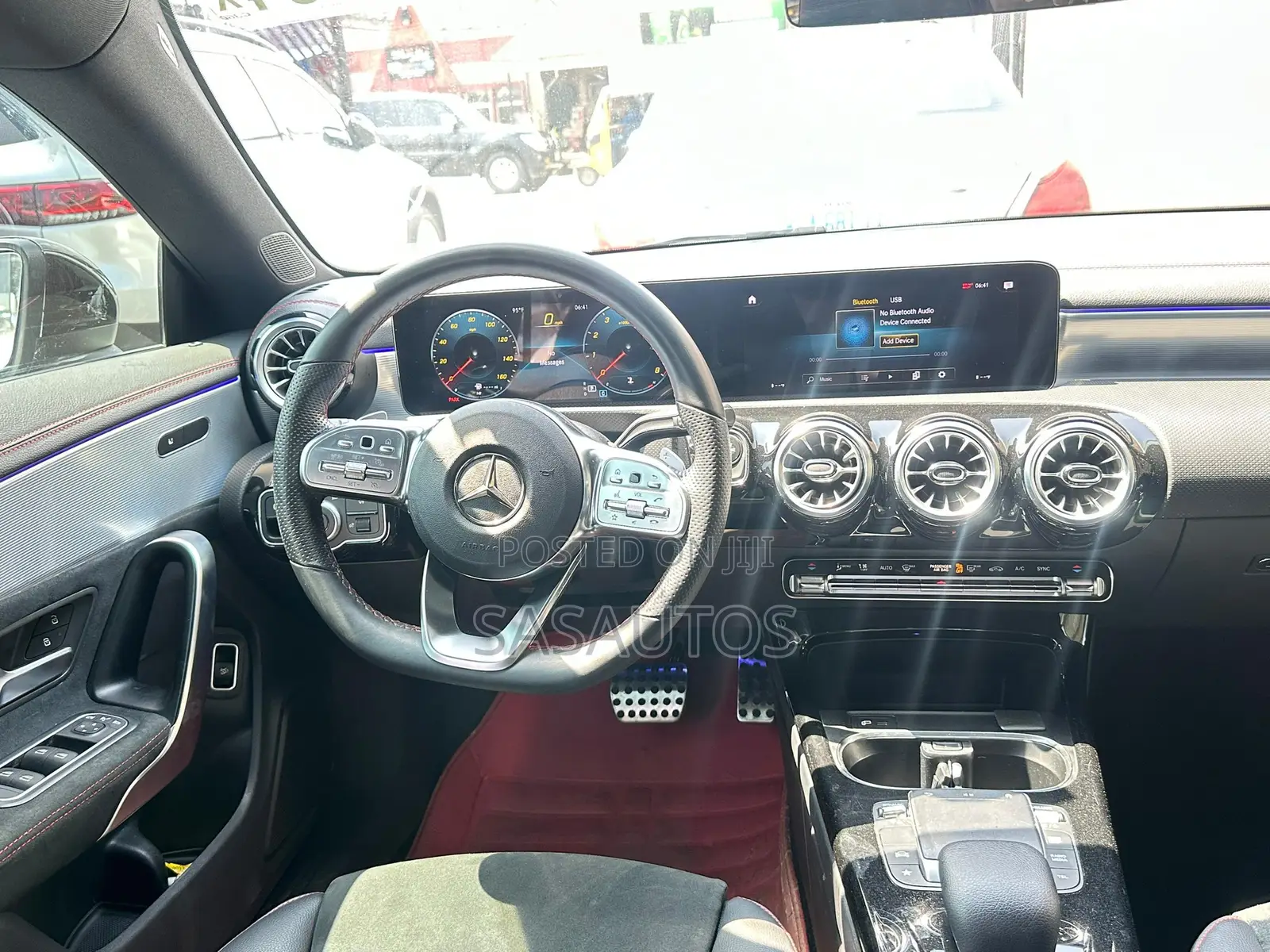 Mercedes-Benz CLA-Class CLA 250 4MATIC Sedan 2022 White