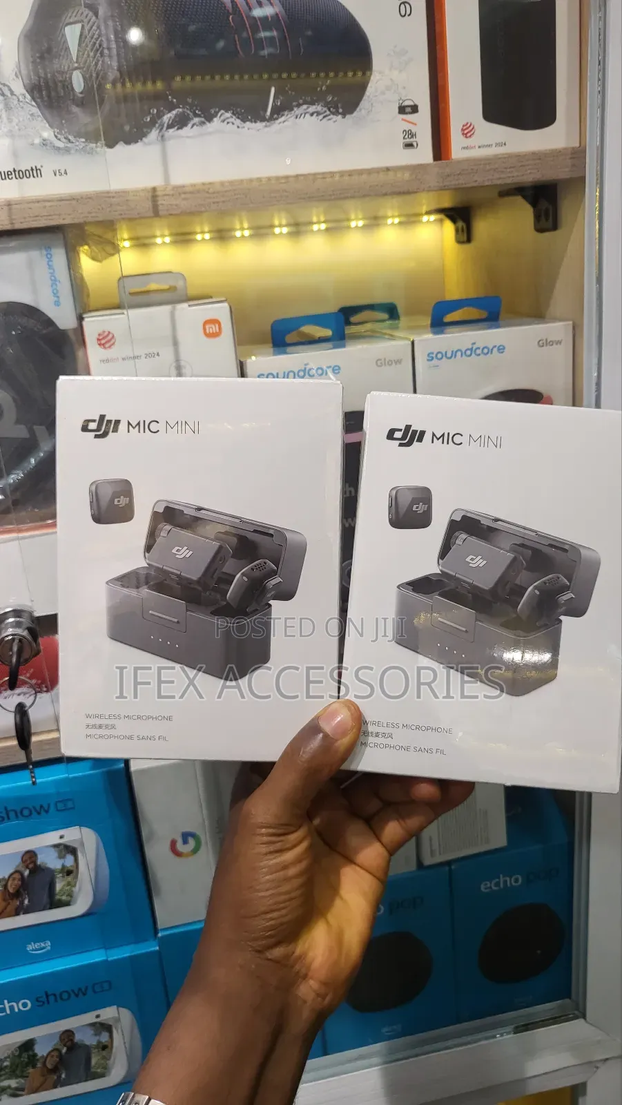 Dji Mic Mini