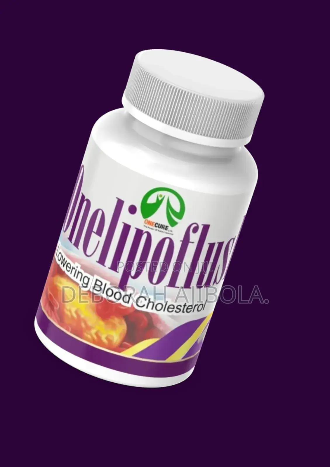 Onelipo Flush Capsule.