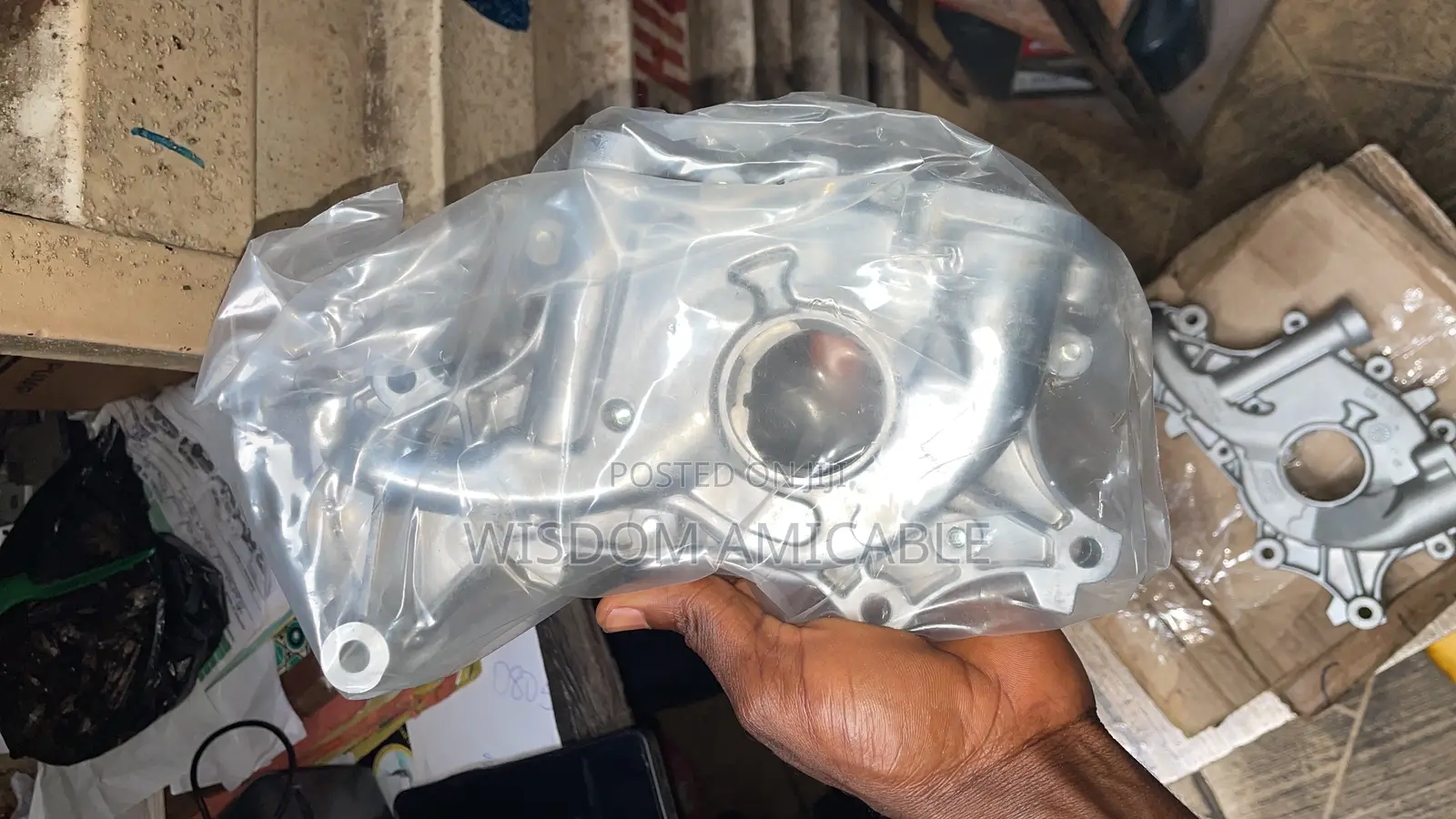 Oil Pump Ford Explorer Fomoco New One Original