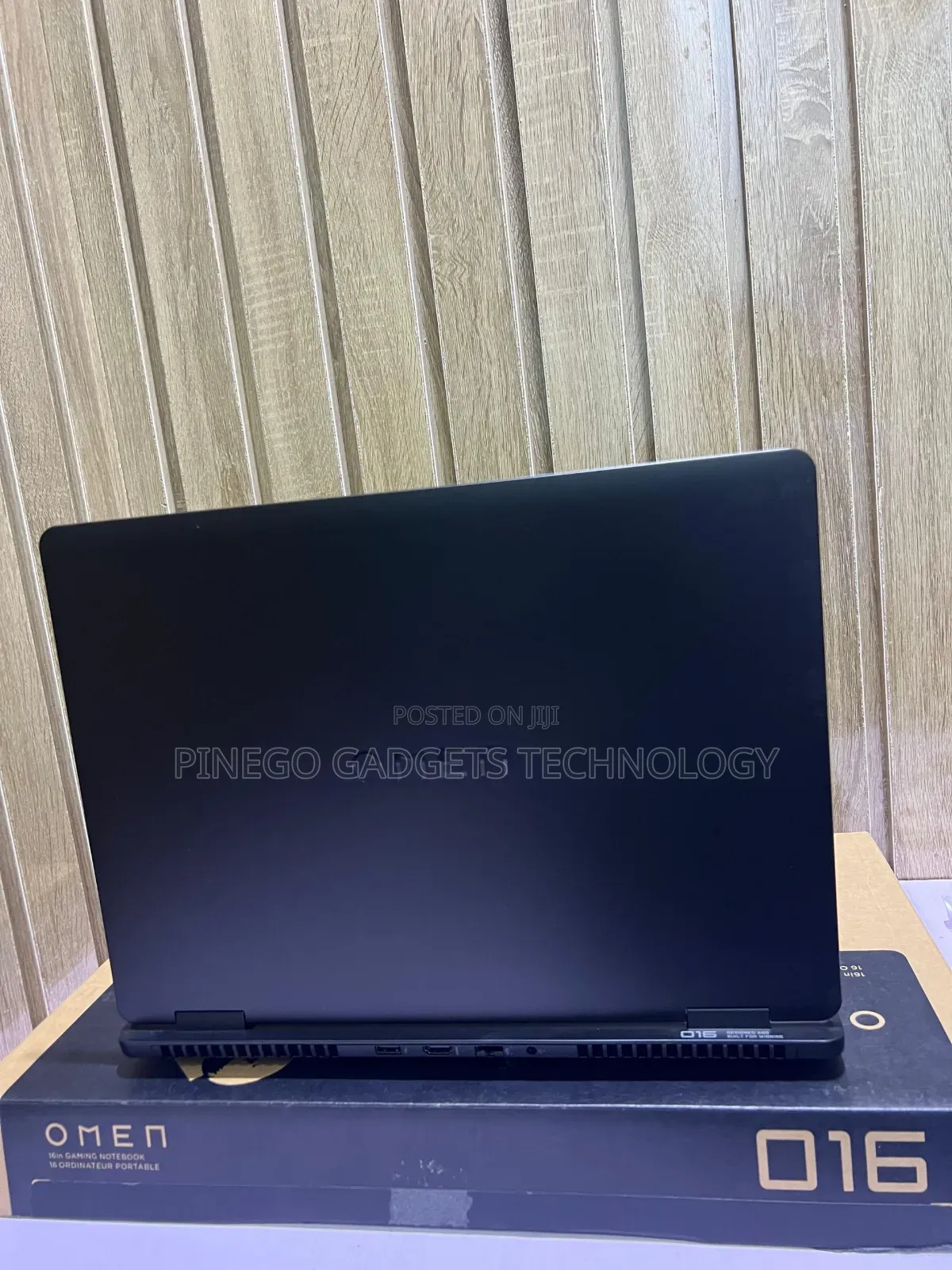 Laptop HP Omen 16 16GB Intel Core Ultra 7 SSD 1T