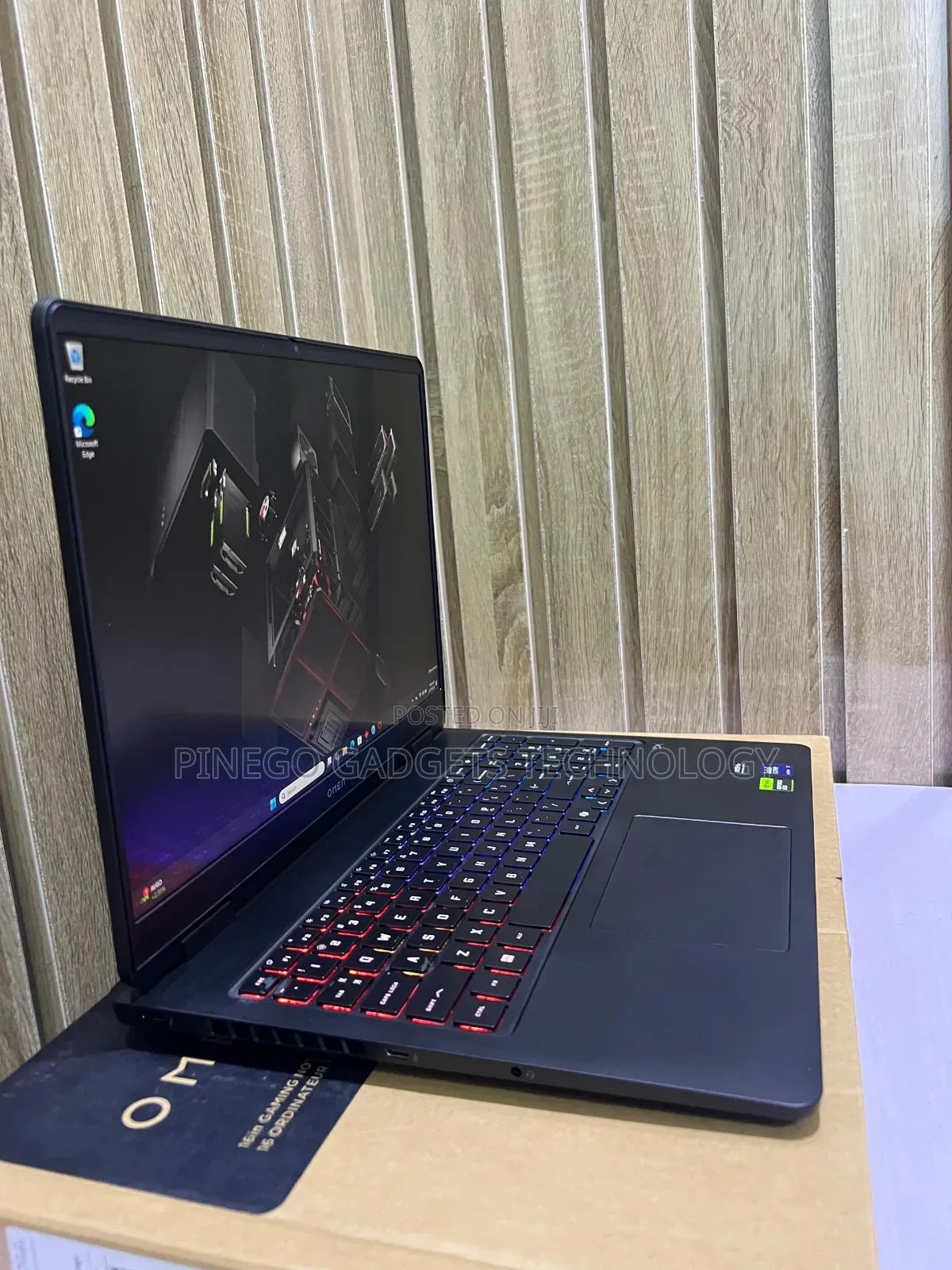 Laptop HP Omen 16 16GB Intel Core Ultra 7 SSD 1T